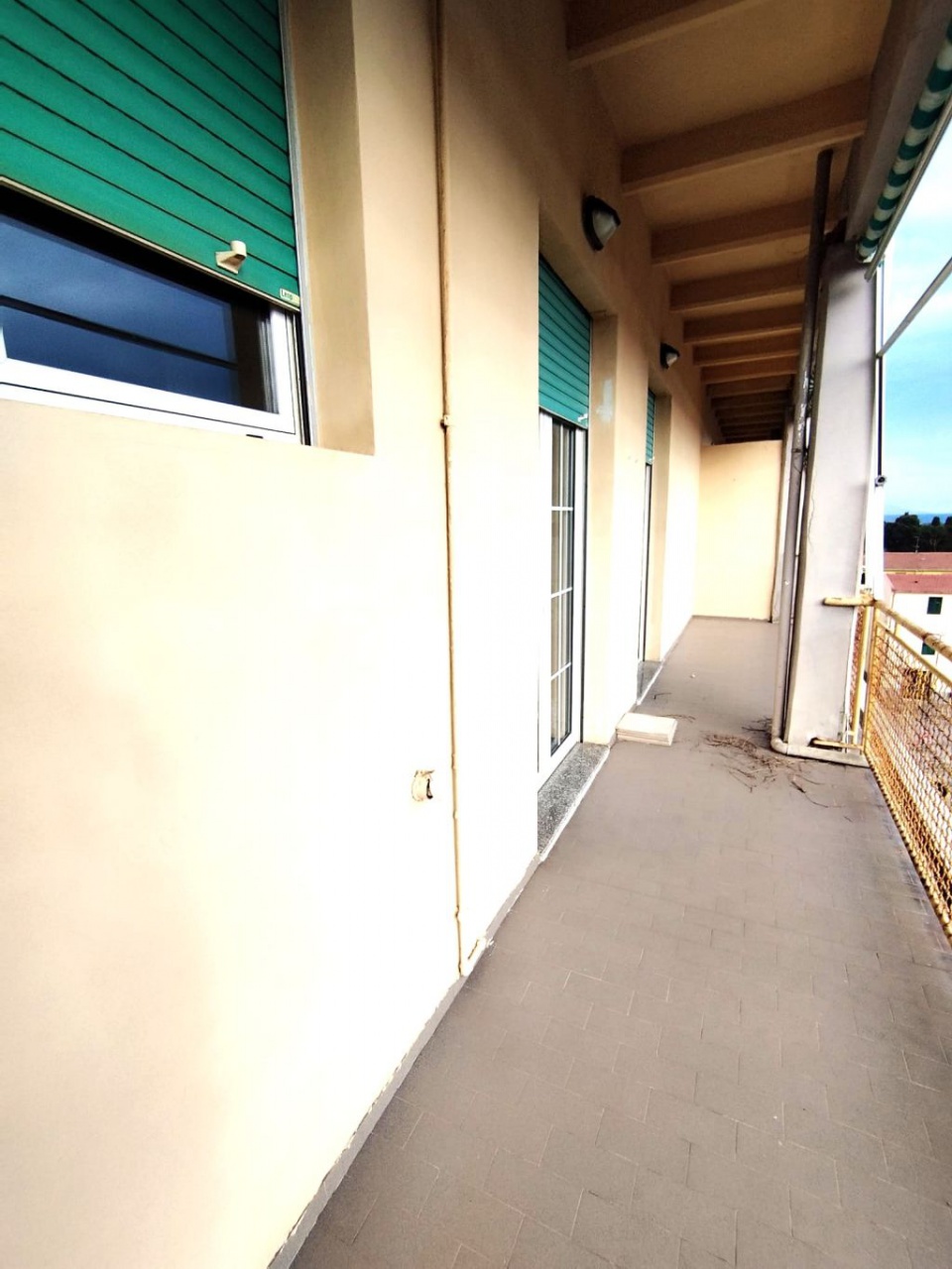 Quadrilocale con terrazzo a Piombino