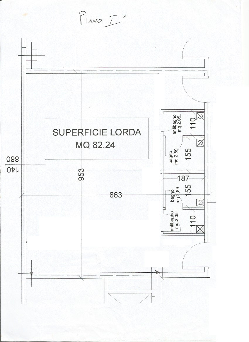 Ufficio in vendita a Campiglia Marittima