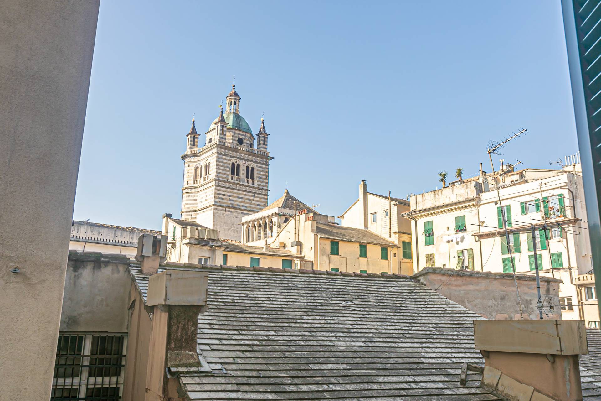 Appartamento in vendita, Genova centro storico