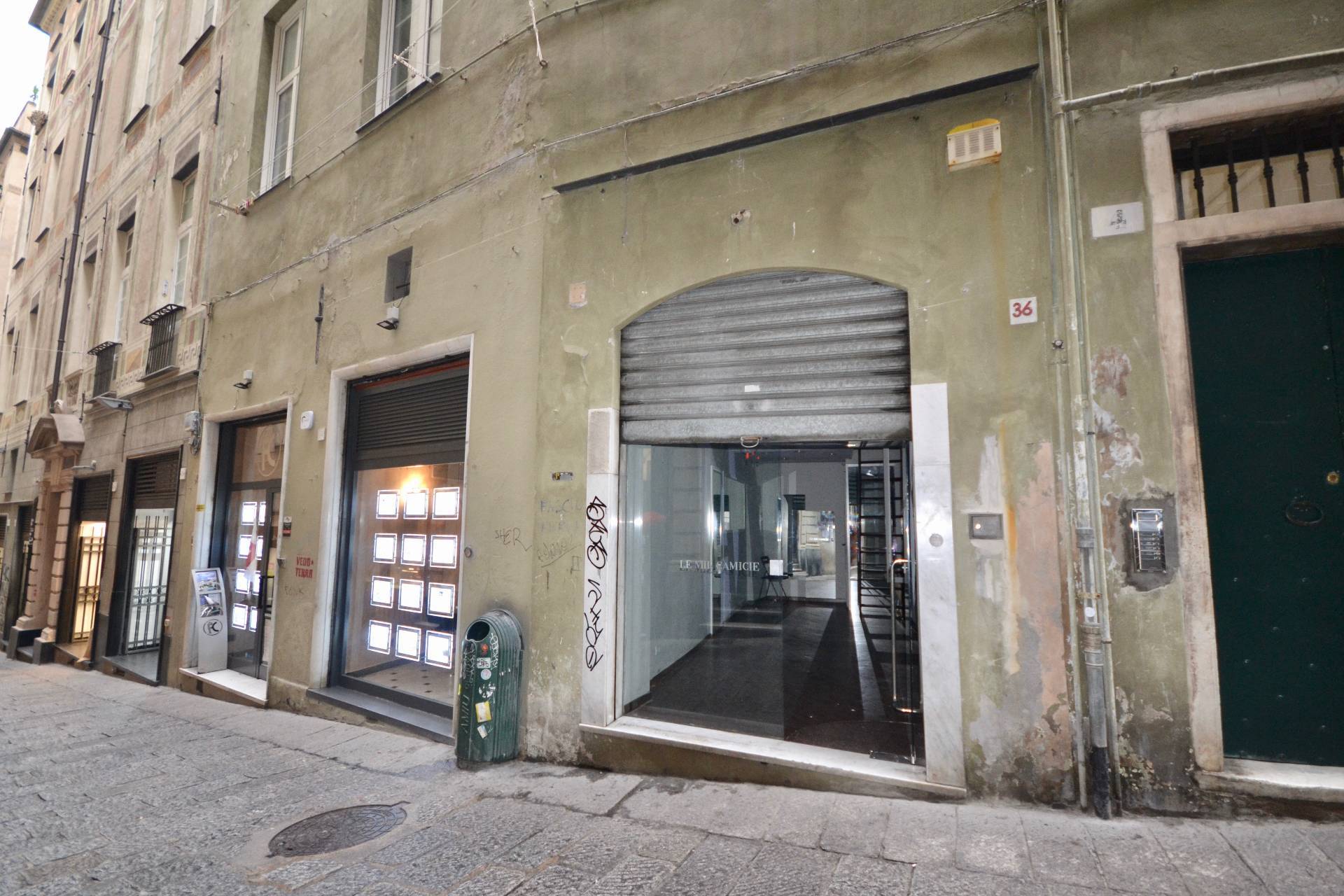 Attivit commerciale in affitto/gestione, Genova centro storico