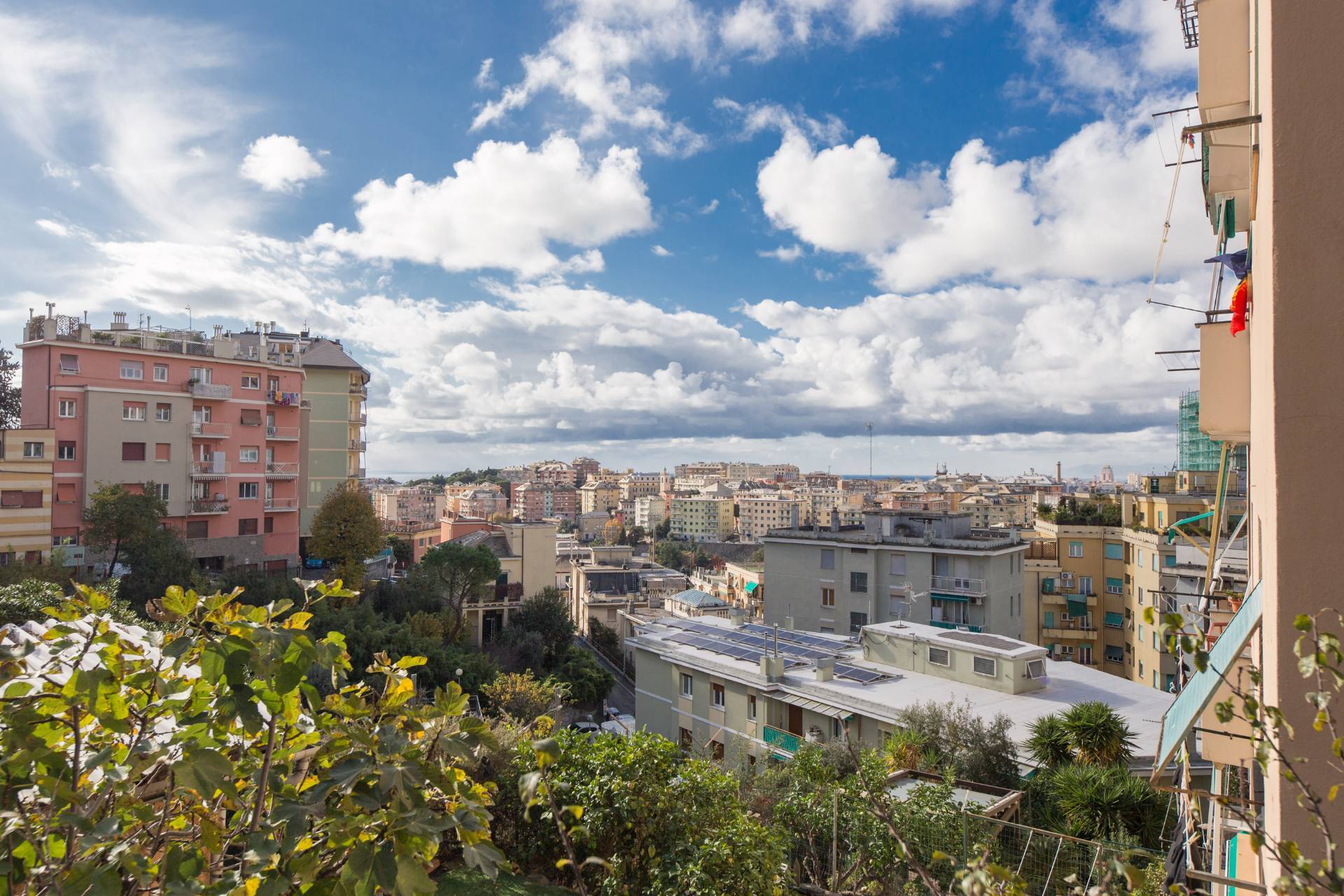 Appartamento in vendita, Genova san martino