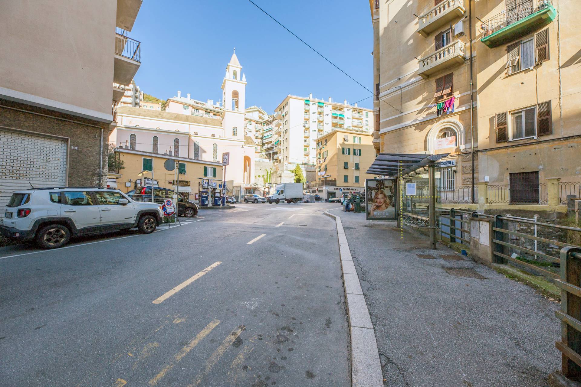 Appartamento in vendita a Genova, Quezzi