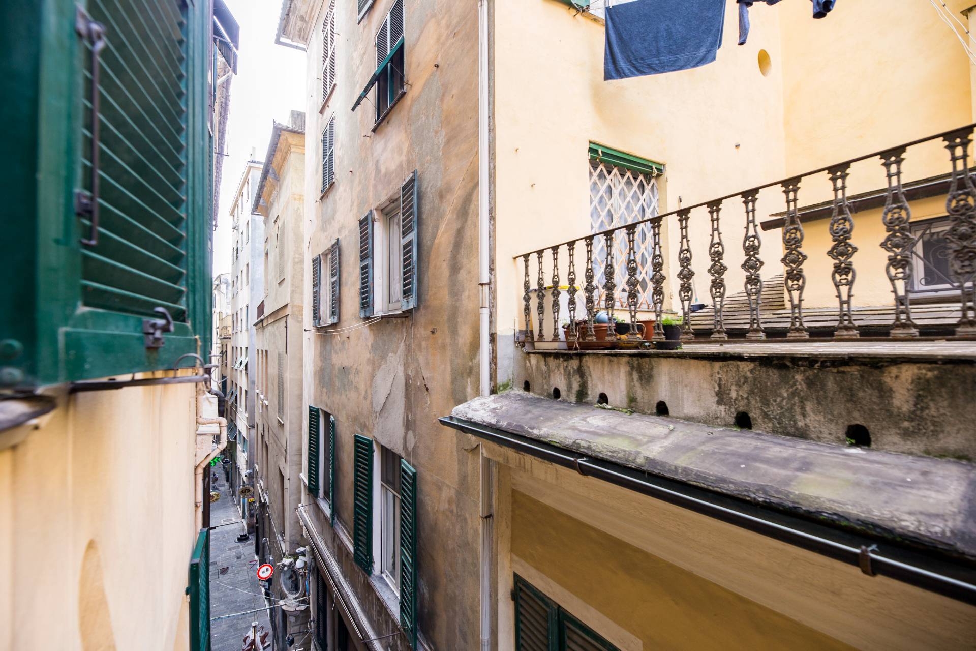 Appartamento in vendita a Genova, Centro Storico