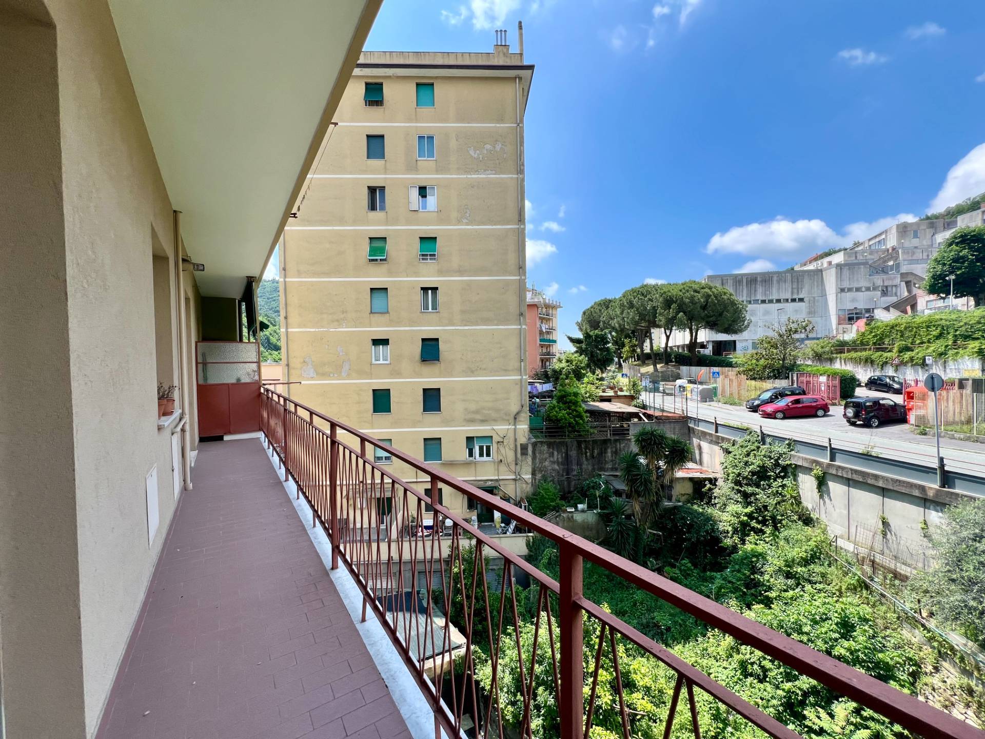 Appartamento in vendita a Genova, Molassana