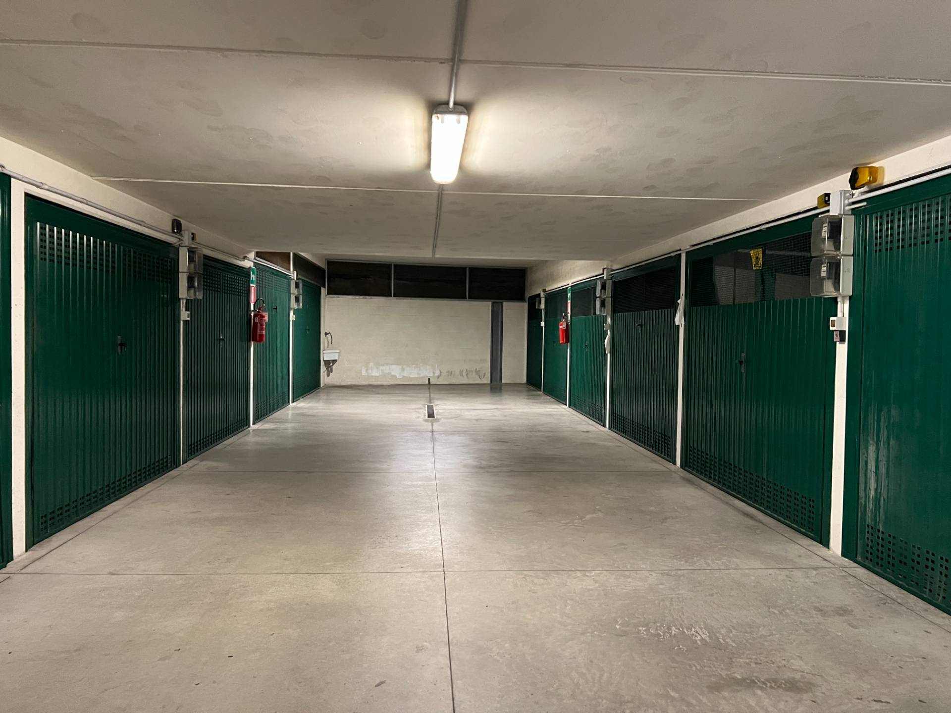 Box o garage in vendita a Genova, Albaro