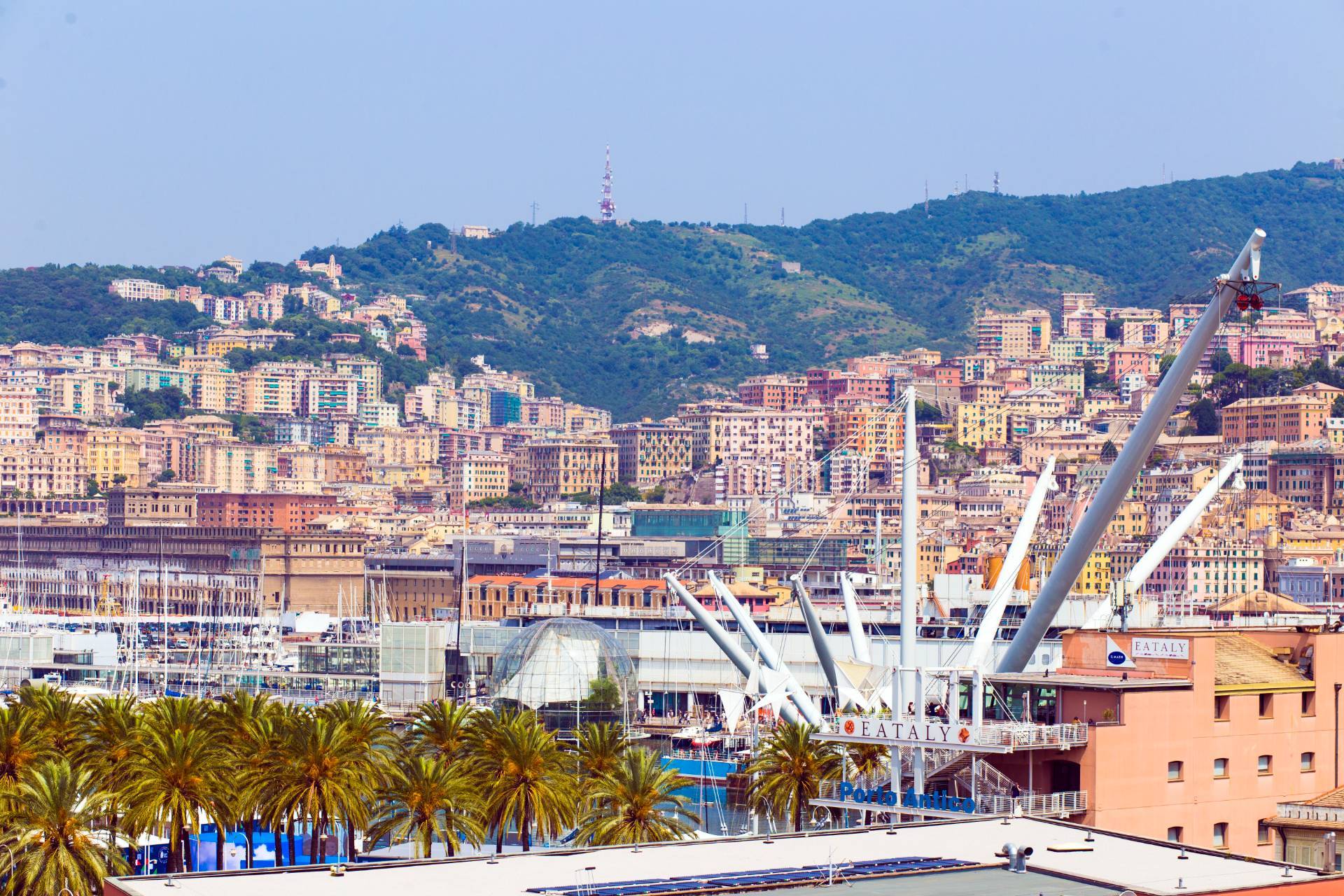 Appartamento in vendita a Genova, Centro Storico