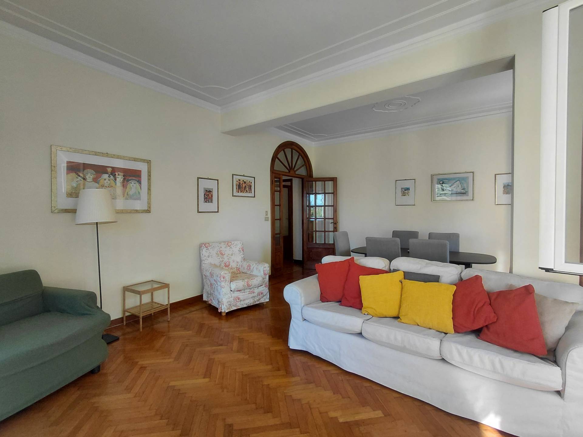 Appartamento in affitto a Genova, Quarto