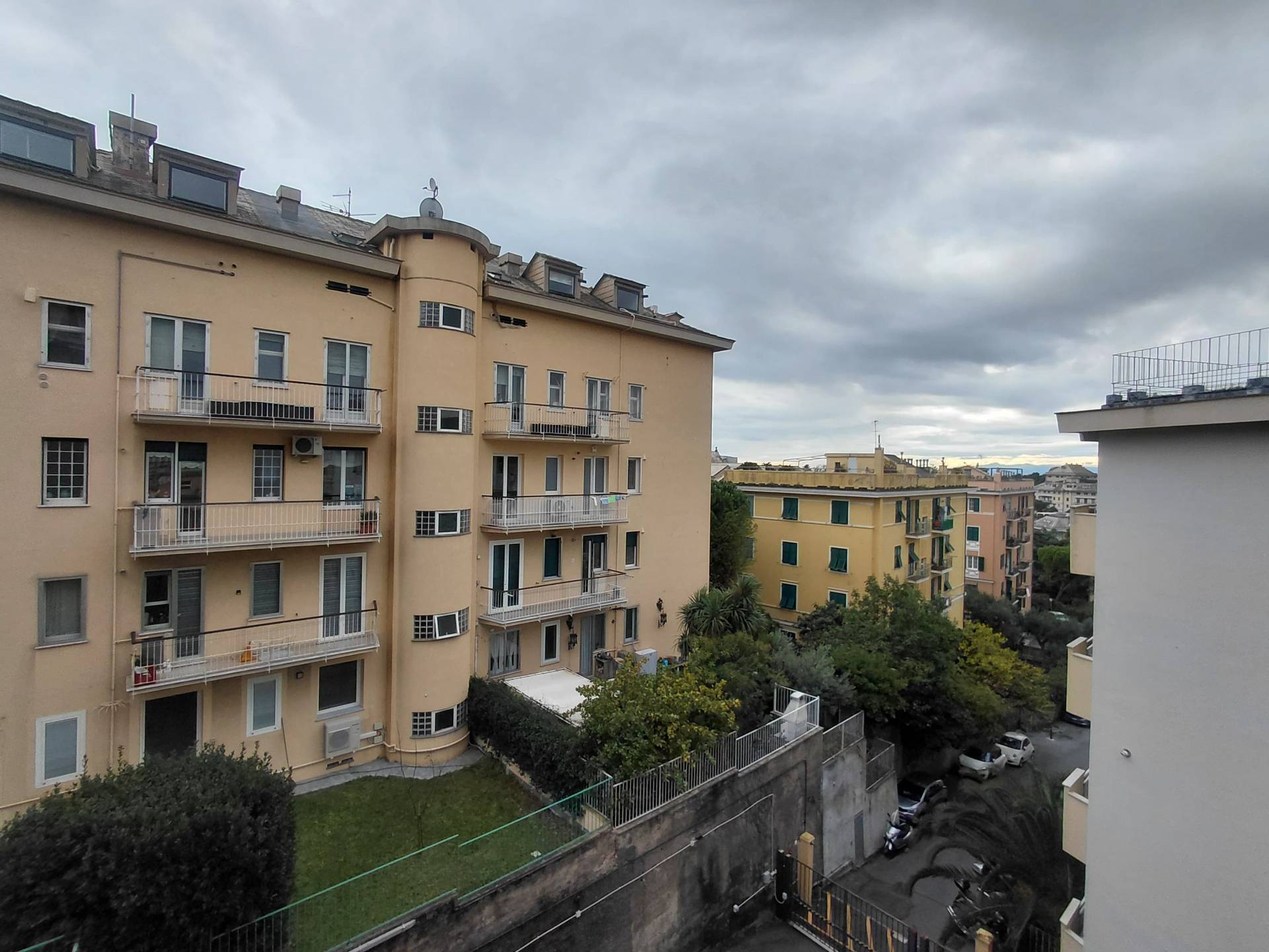 Appartamento in affitto a Genova, Albaro