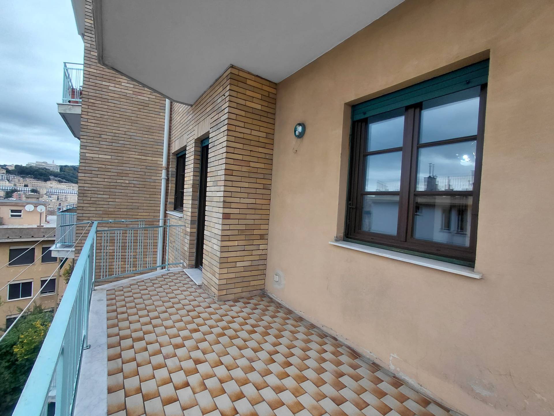 Appartamento in affitto a Genova, Albaro