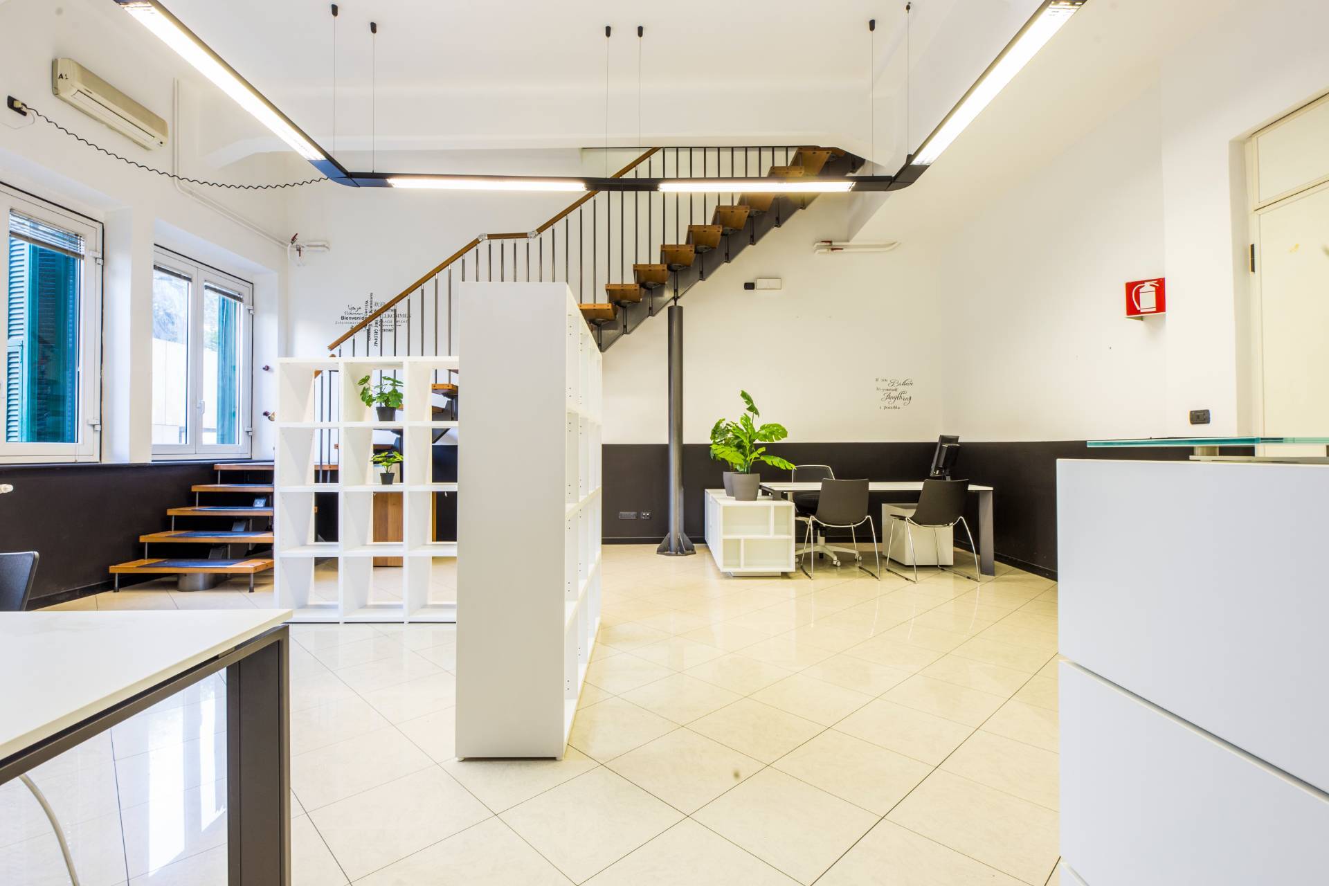 Ufficio in affitto a Genova, Sampierdarena