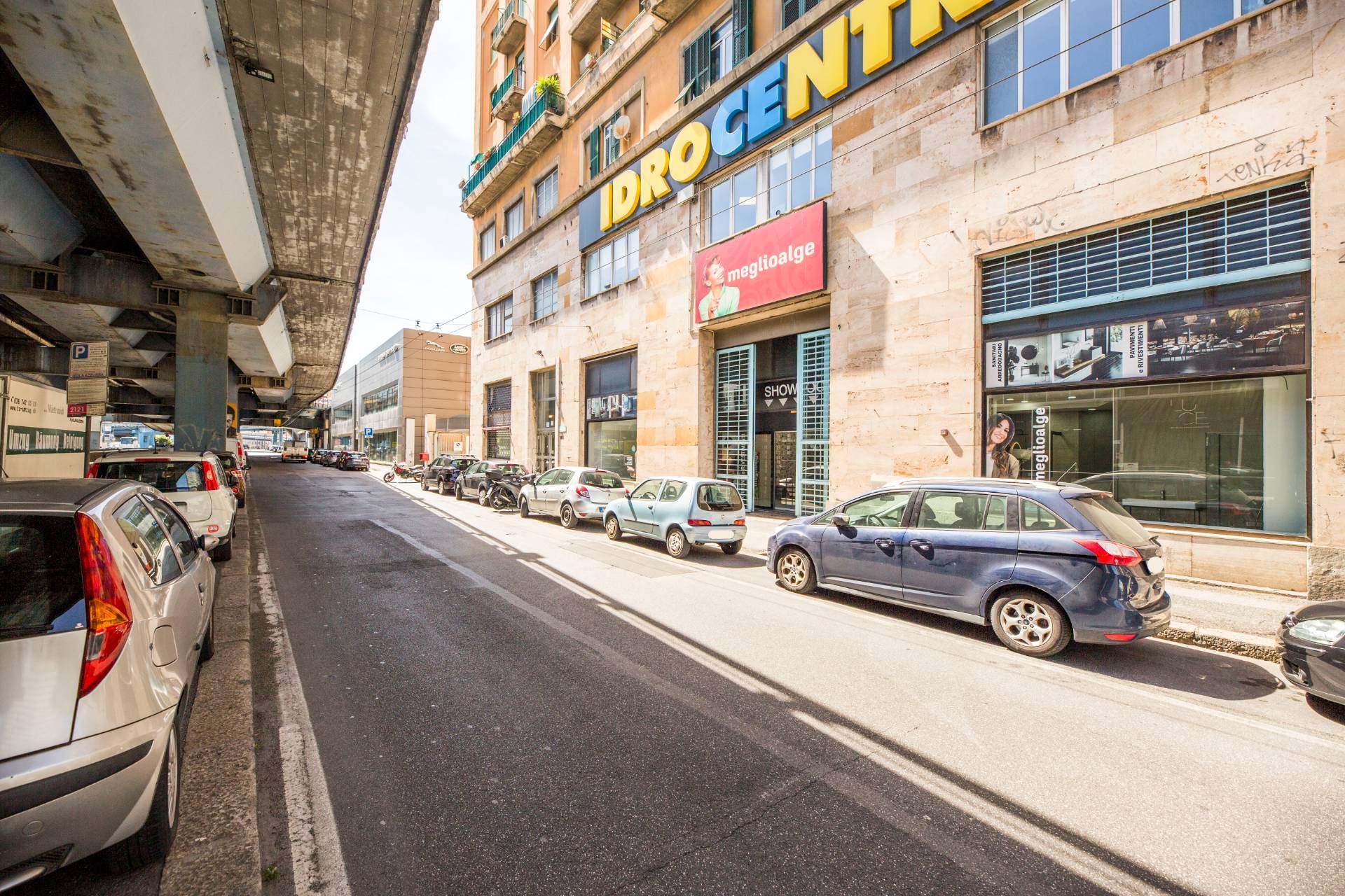 Ufficio in affitto a Genova, Sampierdarena