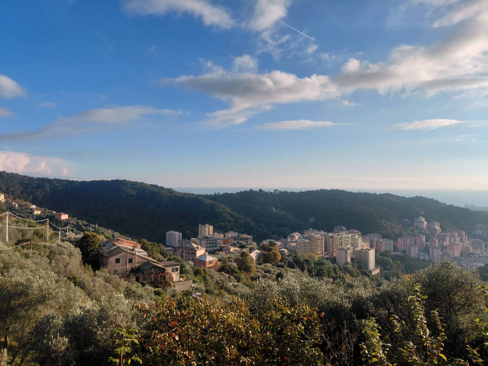 Casa indipendente in vendita a Genova, Quezzi