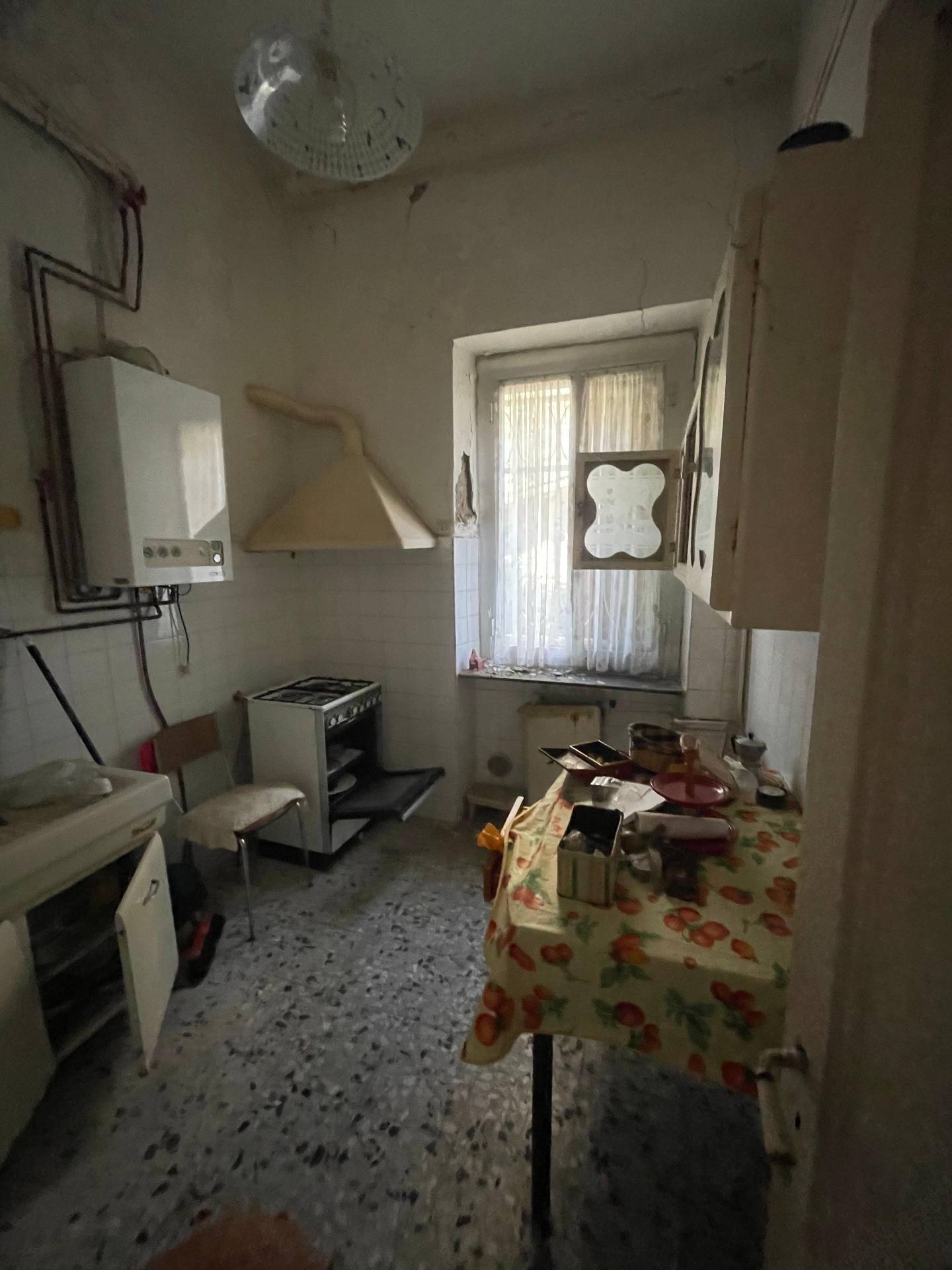 Casa indipendente in vendita a Genova, Quezzi