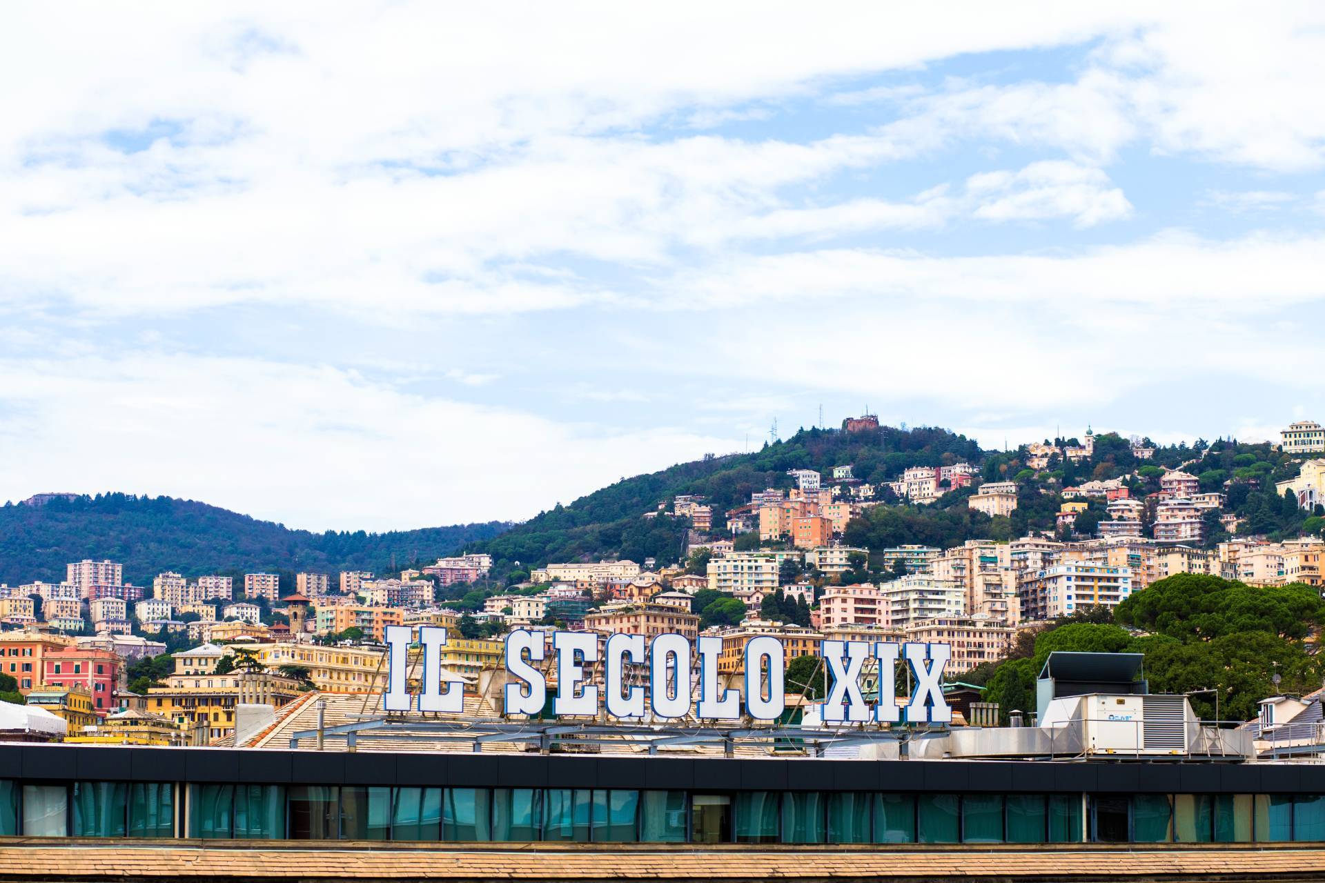 Appartamento in vendita a Genova, Centro