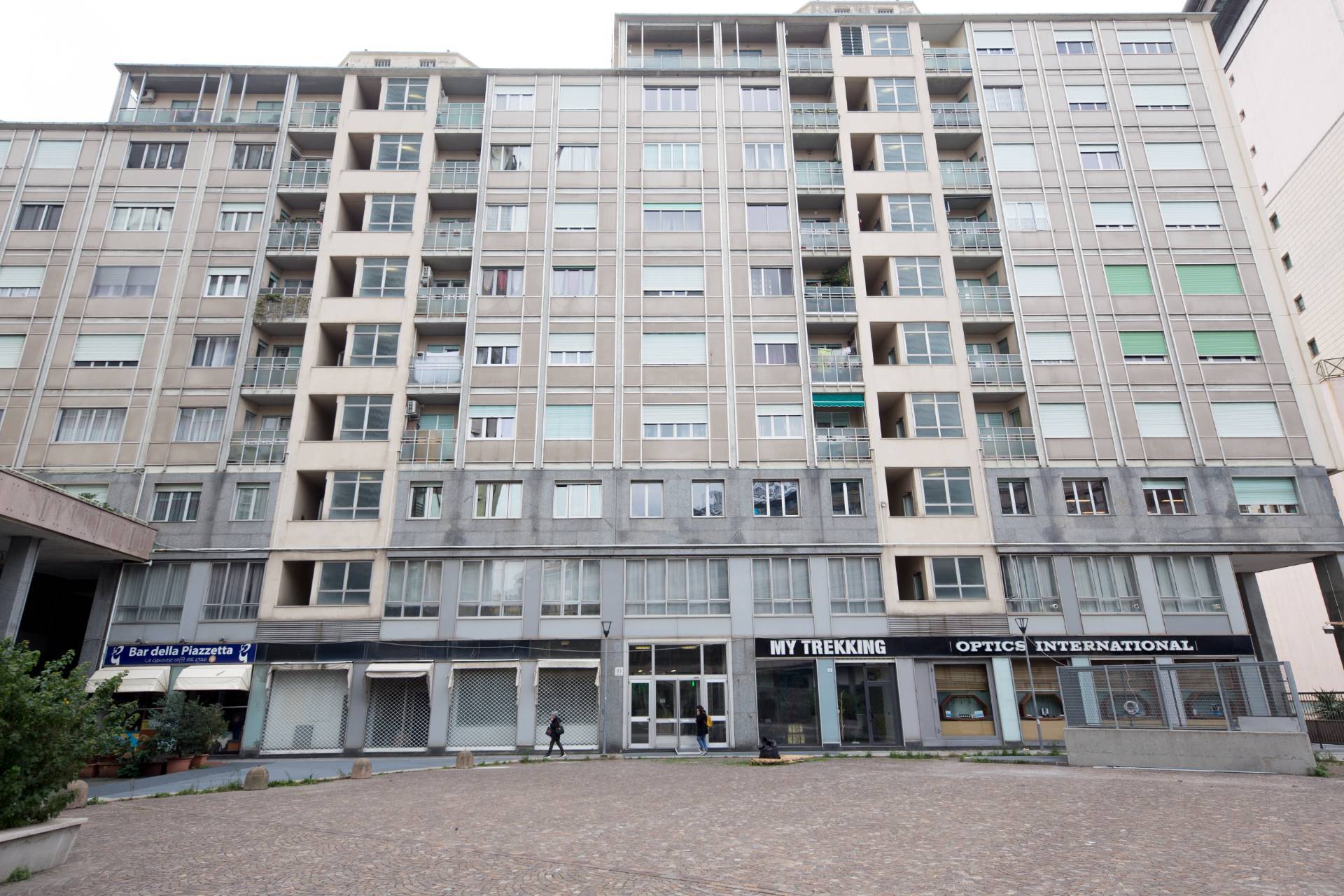 Appartamento in vendita a Genova, Centro