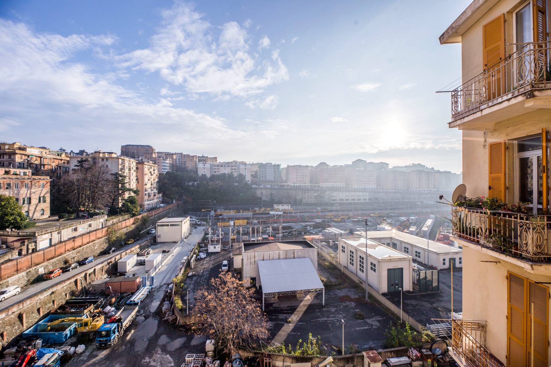 Appartamento in vendita a Genova, San Fruttuoso