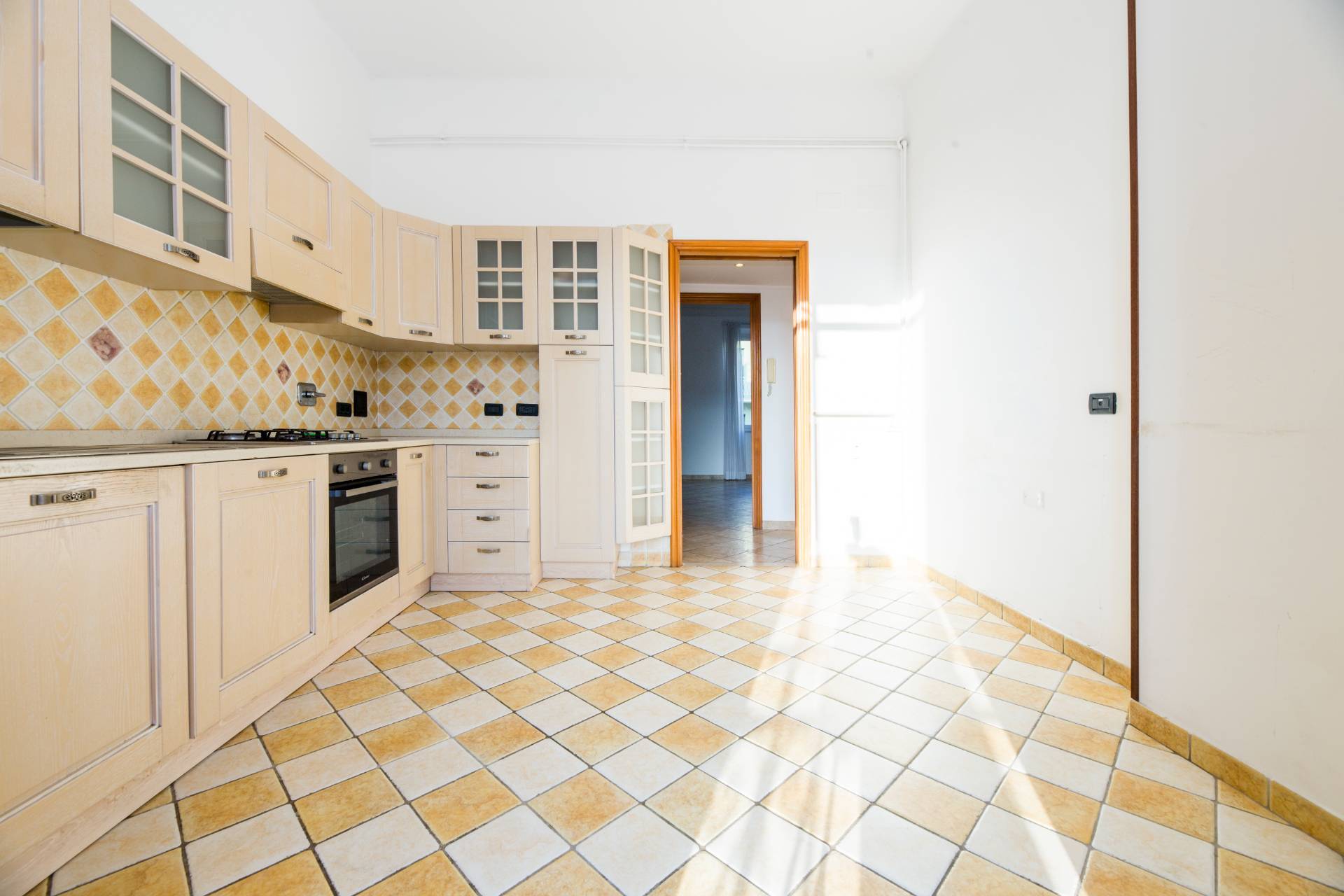 Appartamento in vendita a Genova, San Fruttuoso