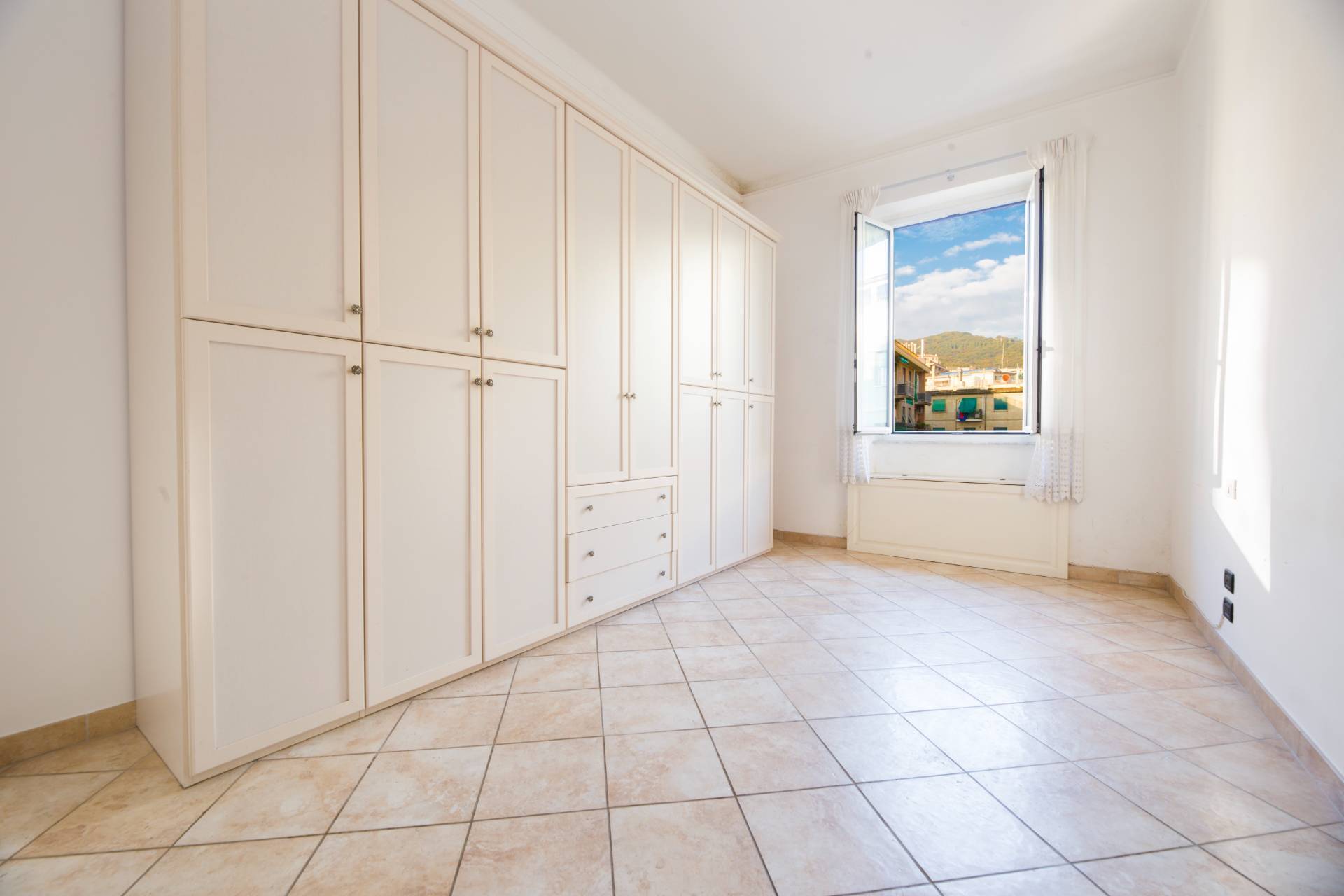 Appartamento in vendita a Genova, San Fruttuoso