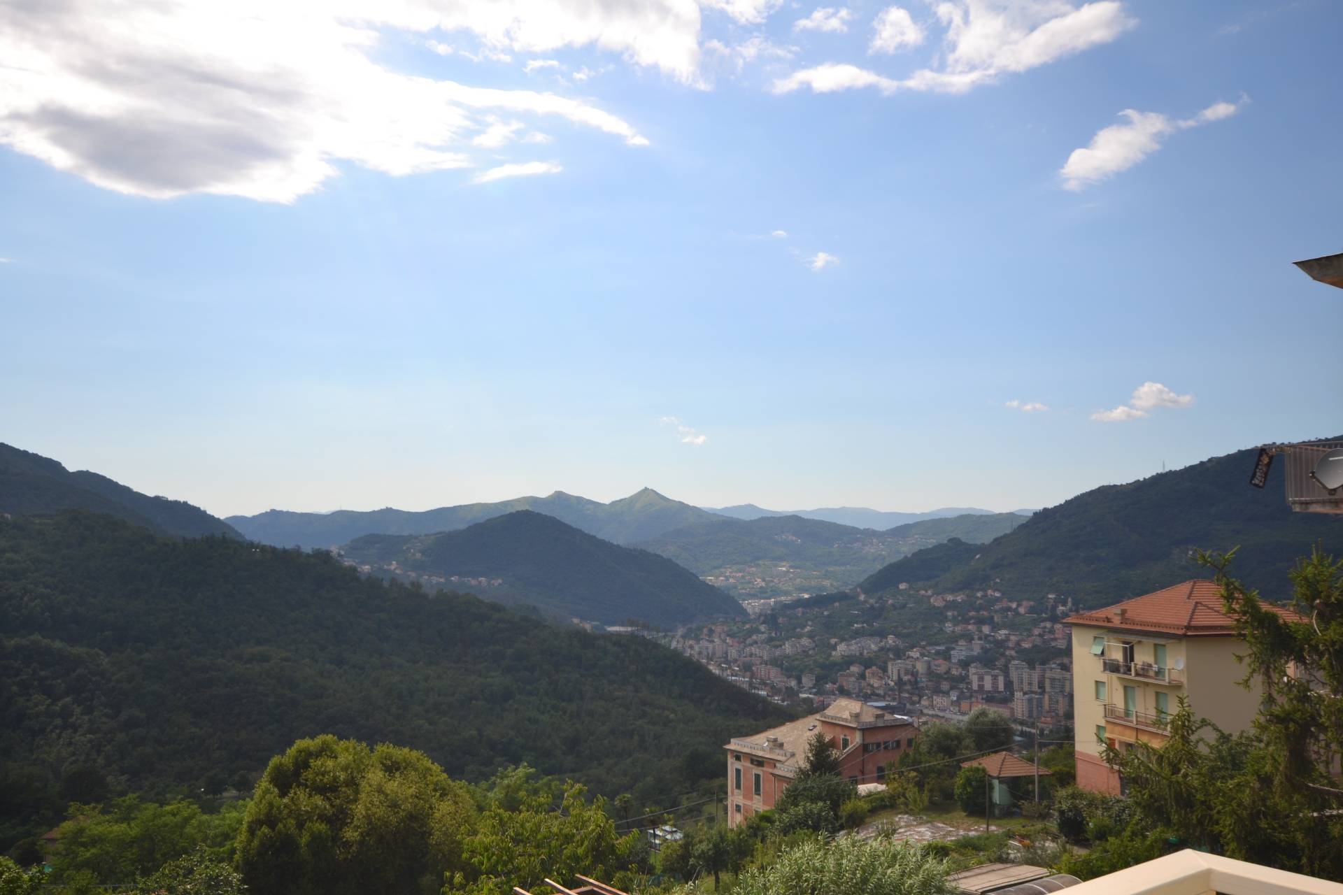 Appartamento in affitto a Genova