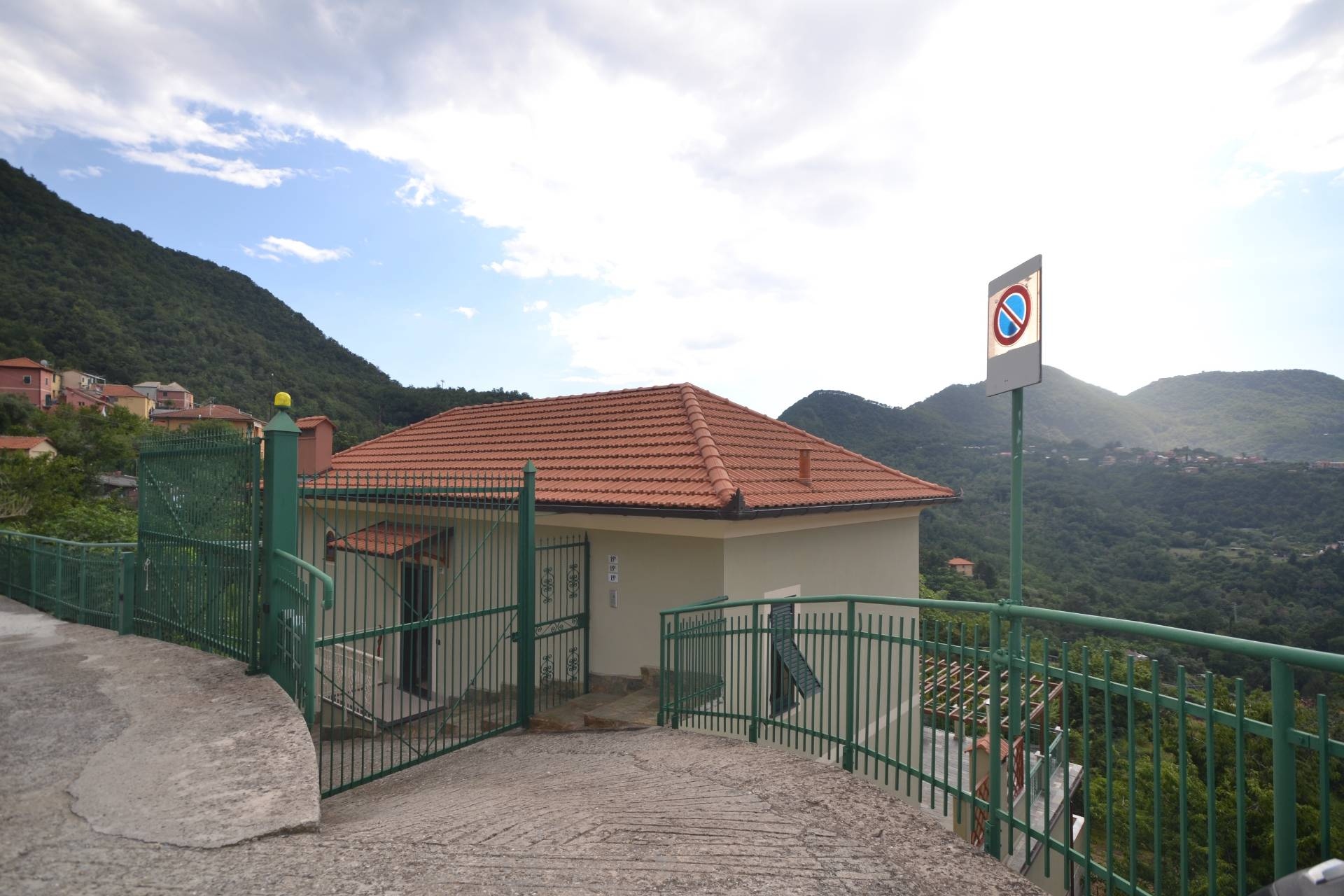 Appartamento in affitto a Genova