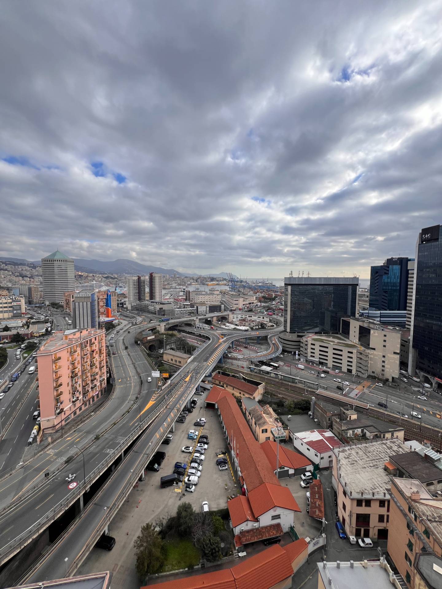 Ufficio in vendita a Genova, Sampierdarena