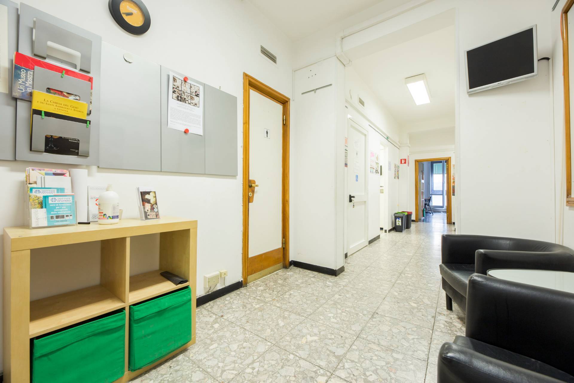 Studio/Ufficio in vendita a Genova, Centro Storico