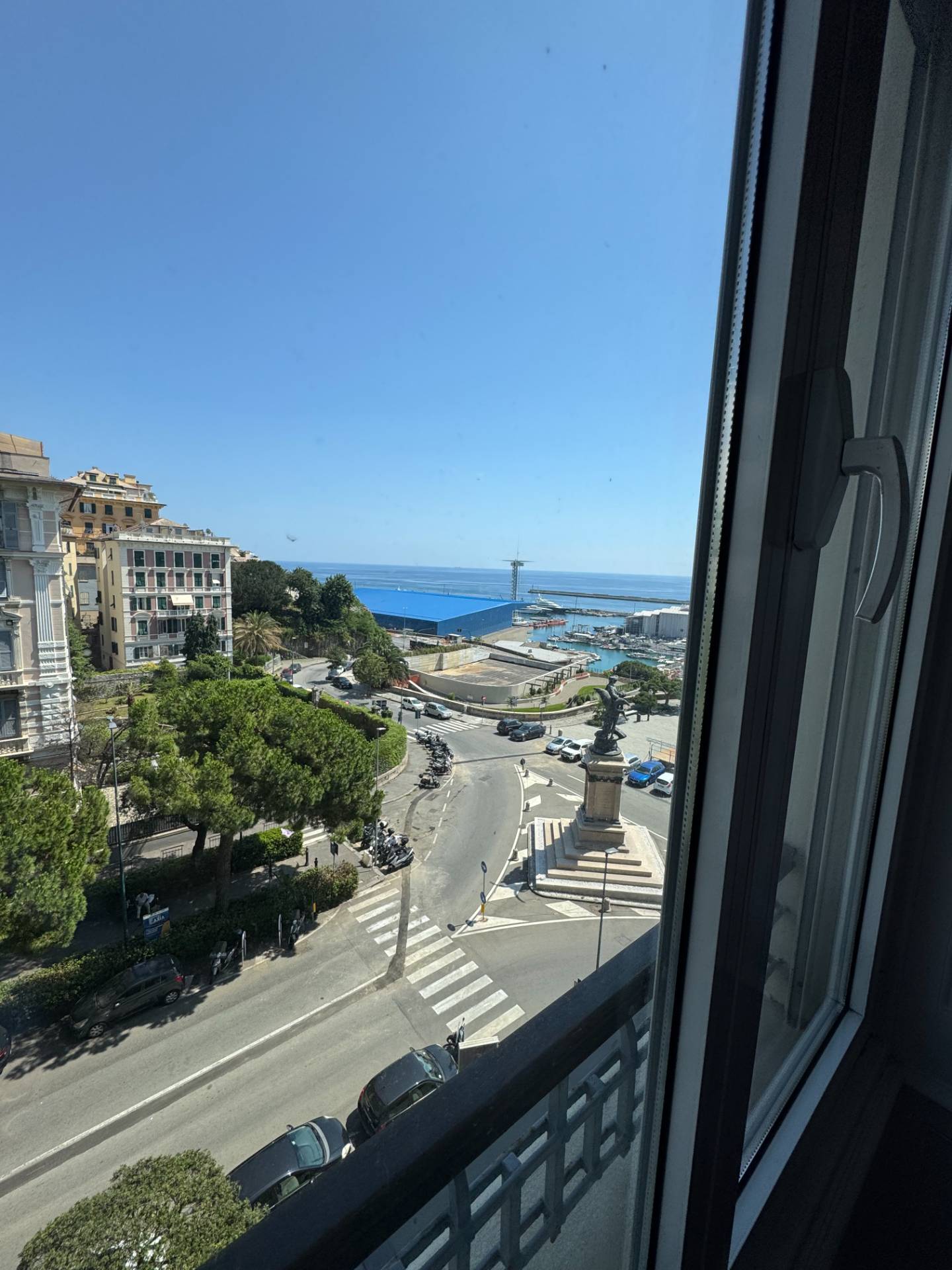 Studio/Ufficio in affitto a Genova, Carignano