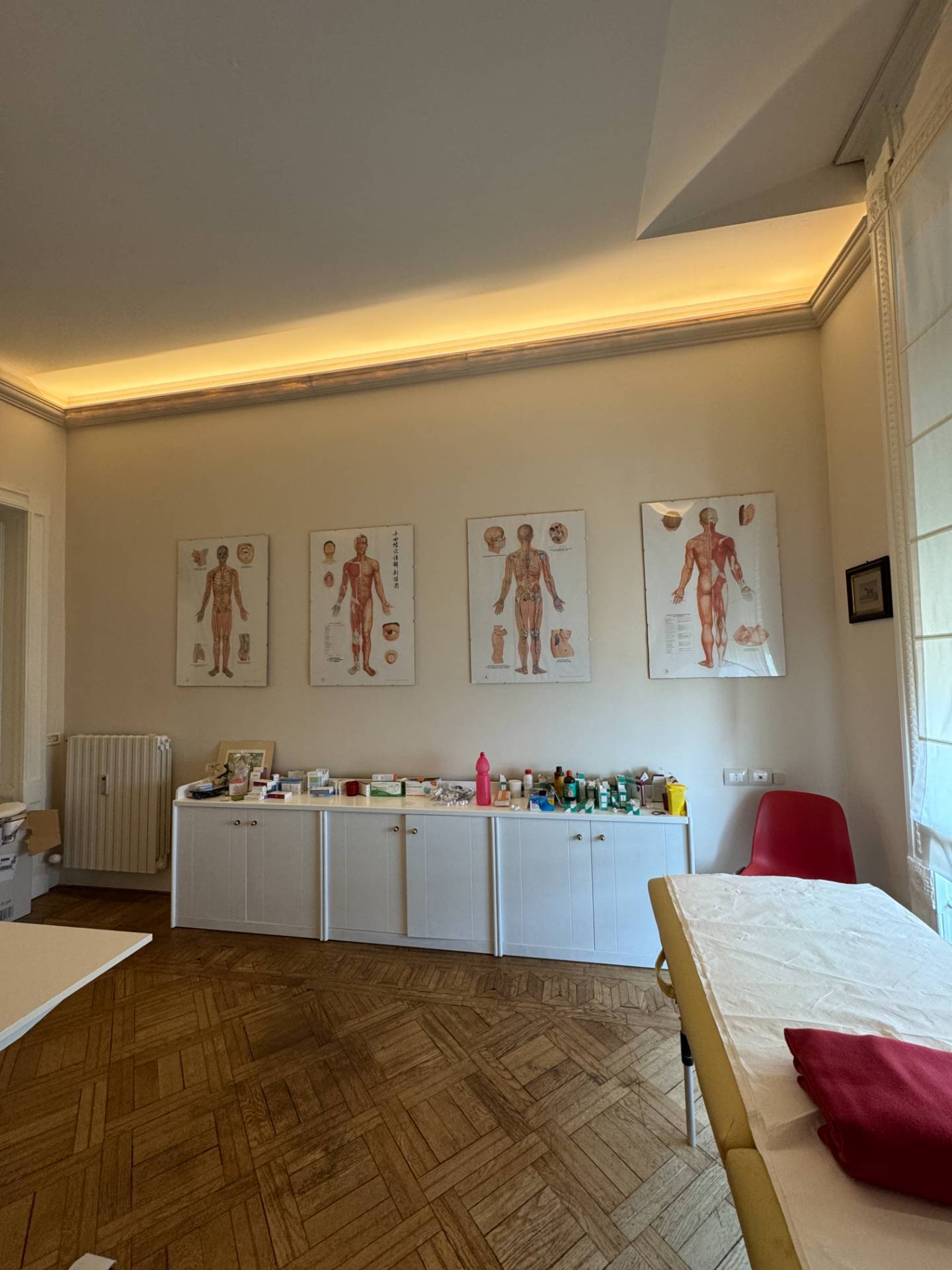 Studio/Ufficio in affitto a Genova, Carignano