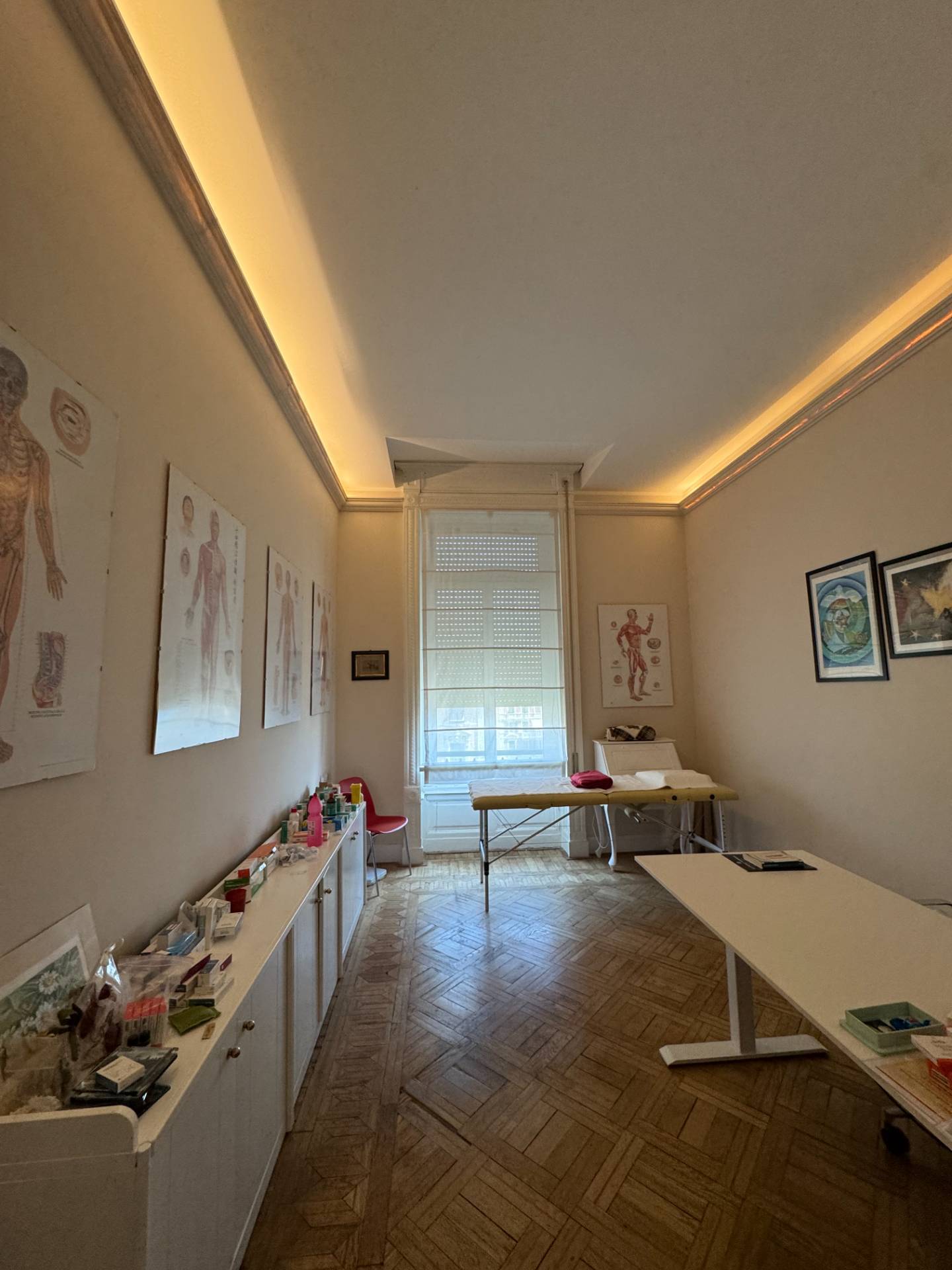 Studio/Ufficio in affitto a Genova, Carignano