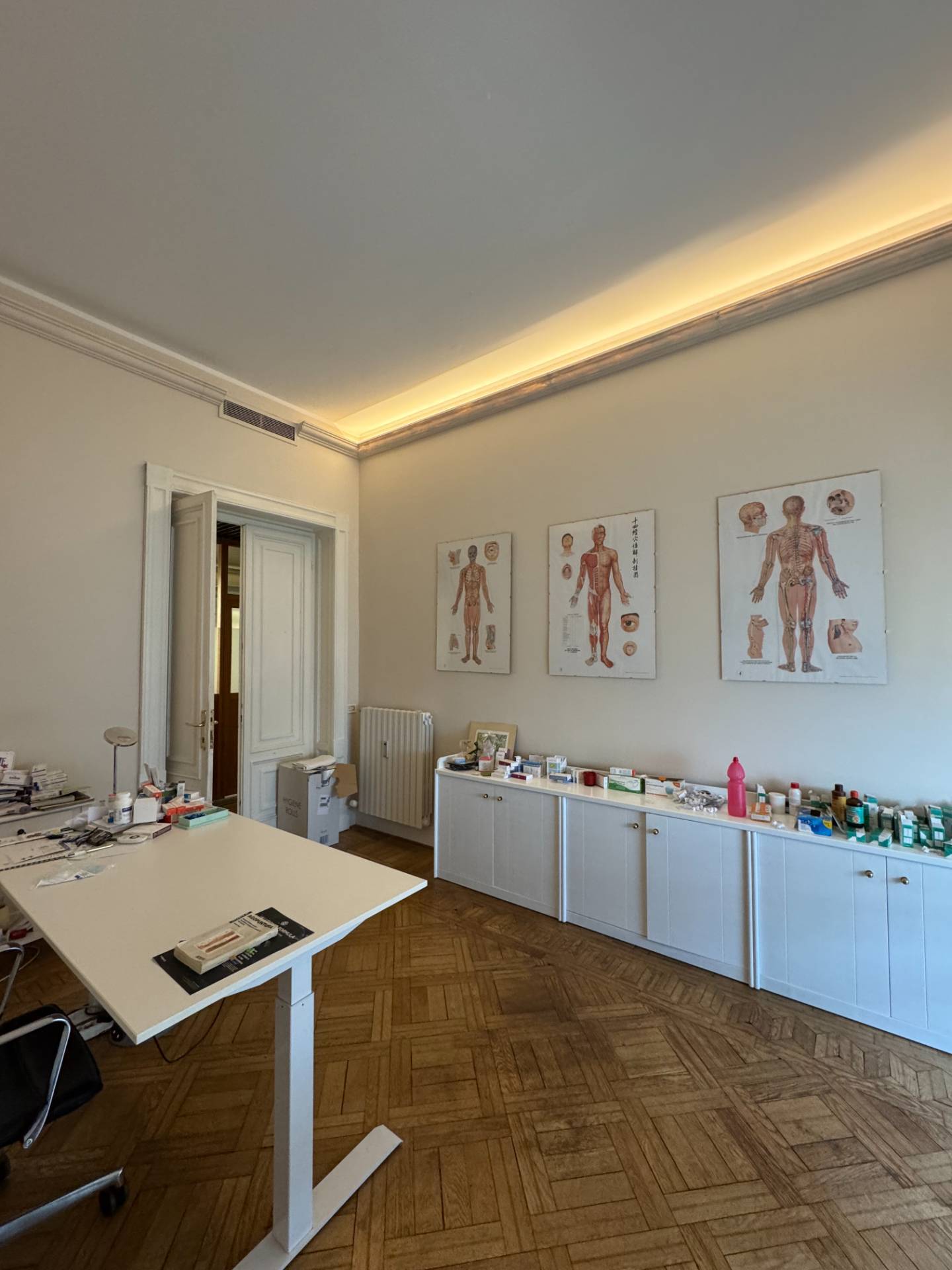 Studio/Ufficio in affitto a Genova, Carignano