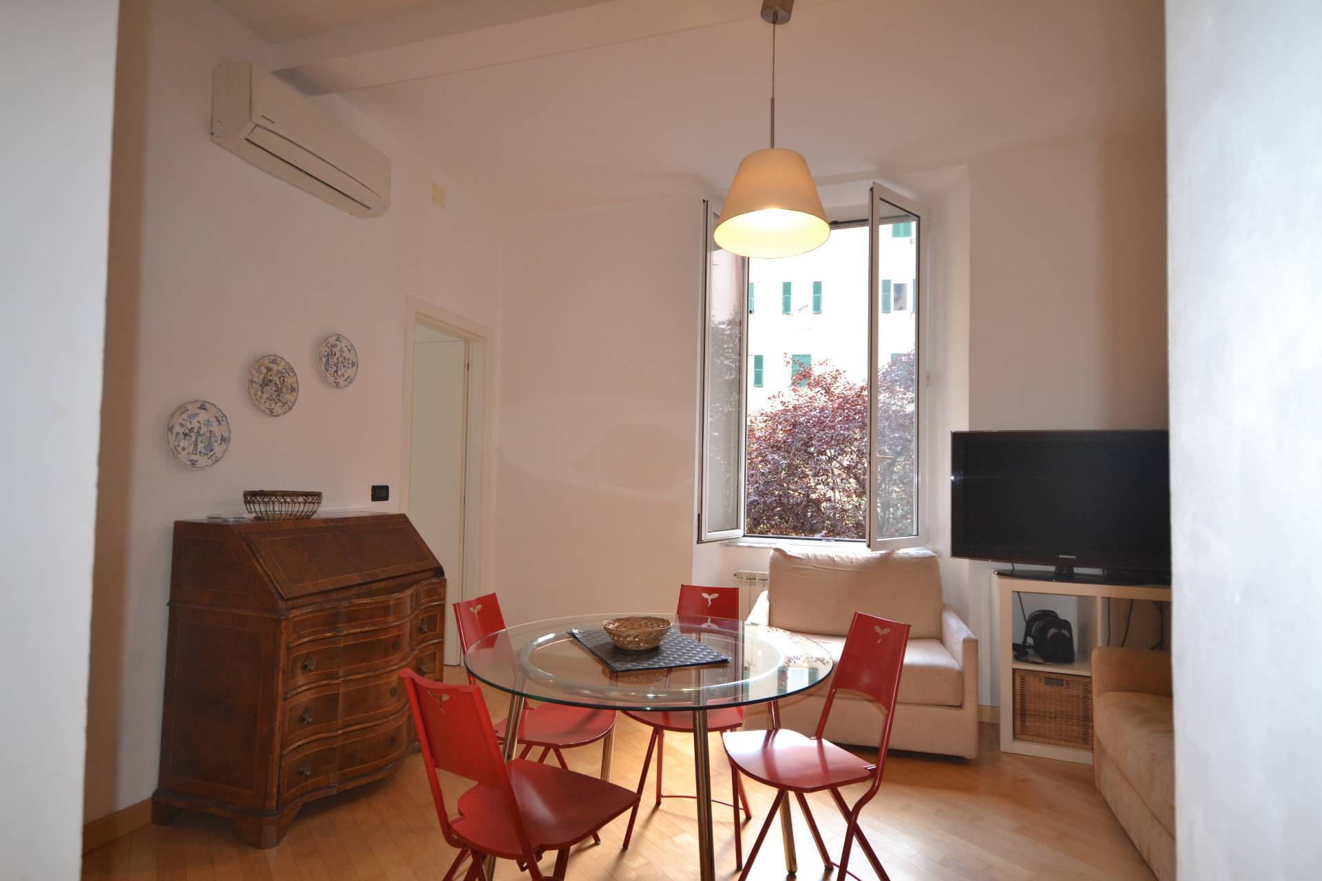 Appartamento in affitto a Genova, Centro Storico