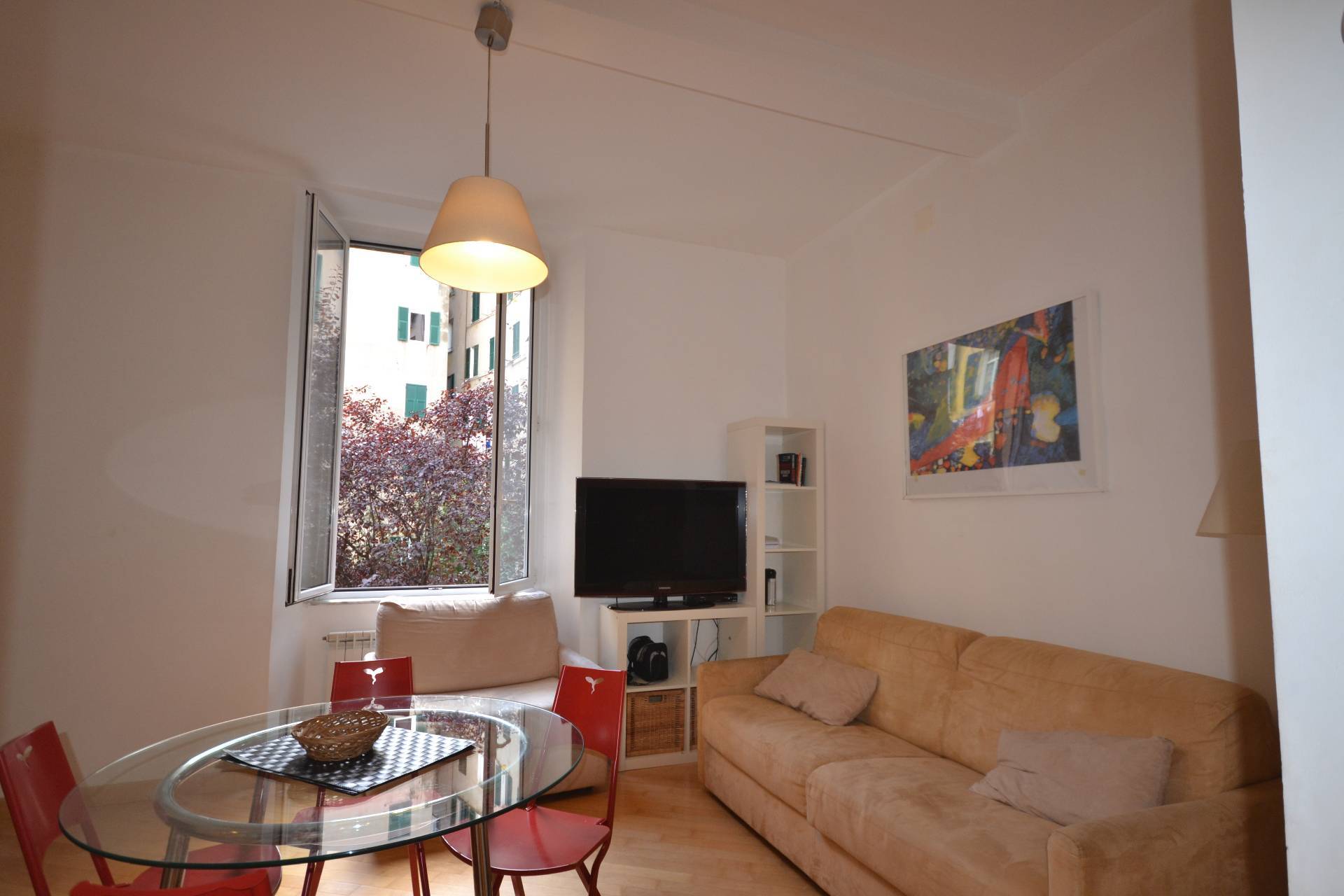 Appartamento in affitto a Genova, Centro Storico