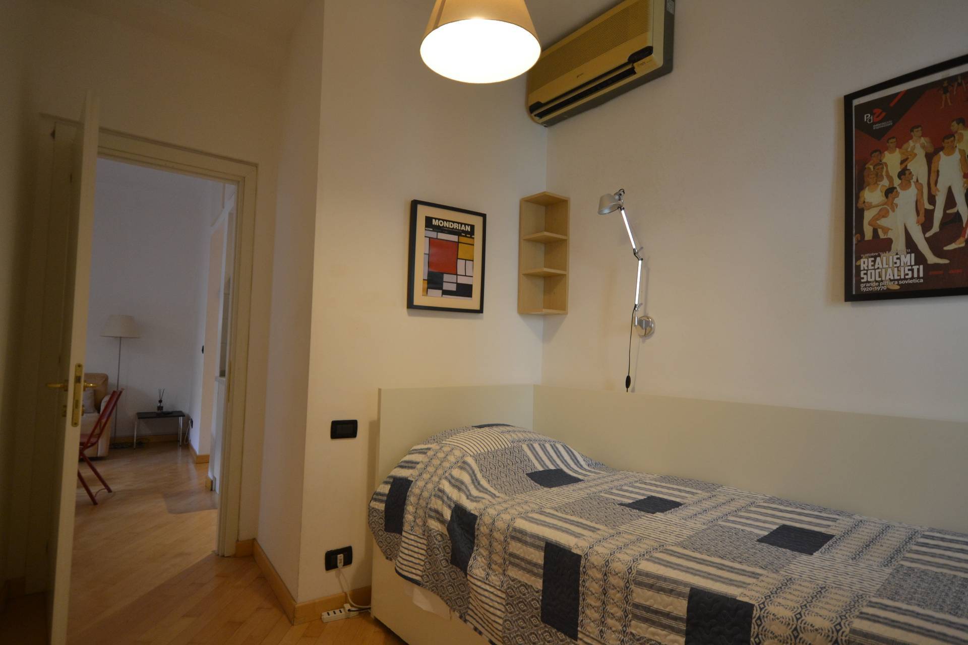 Appartamento in affitto a Genova, Centro Storico