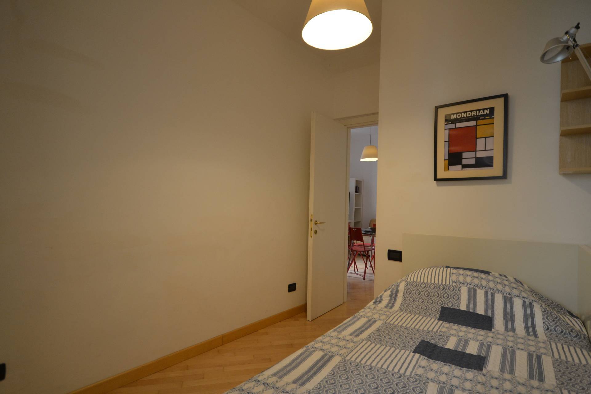 Appartamento in affitto a Genova, Centro Storico