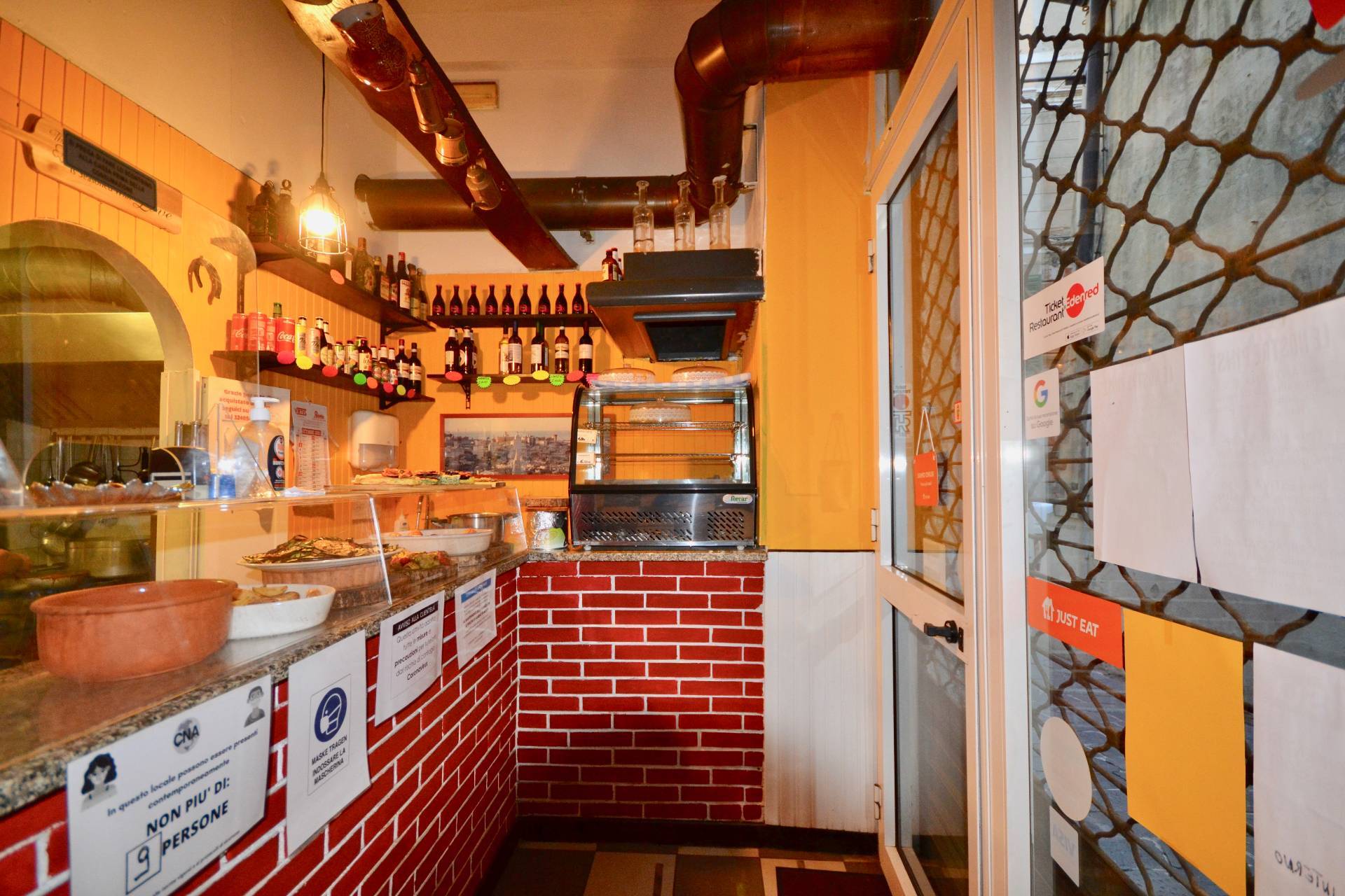 Attivit commerciale in vendita a Genova, Centro Storico