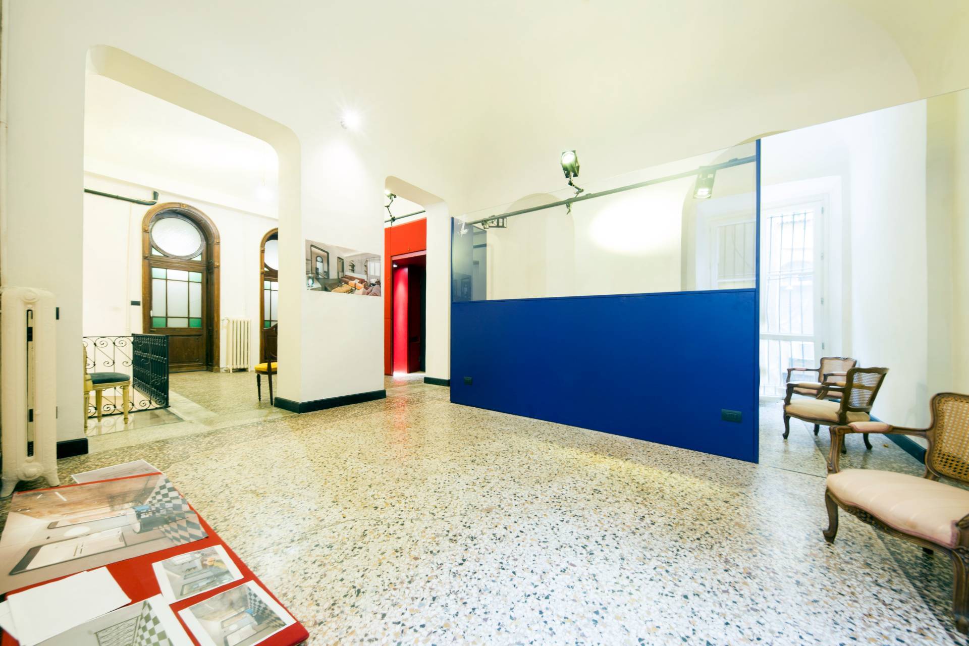 Abitazioni tipiche storiche in vendita a Genova, Centro Storico