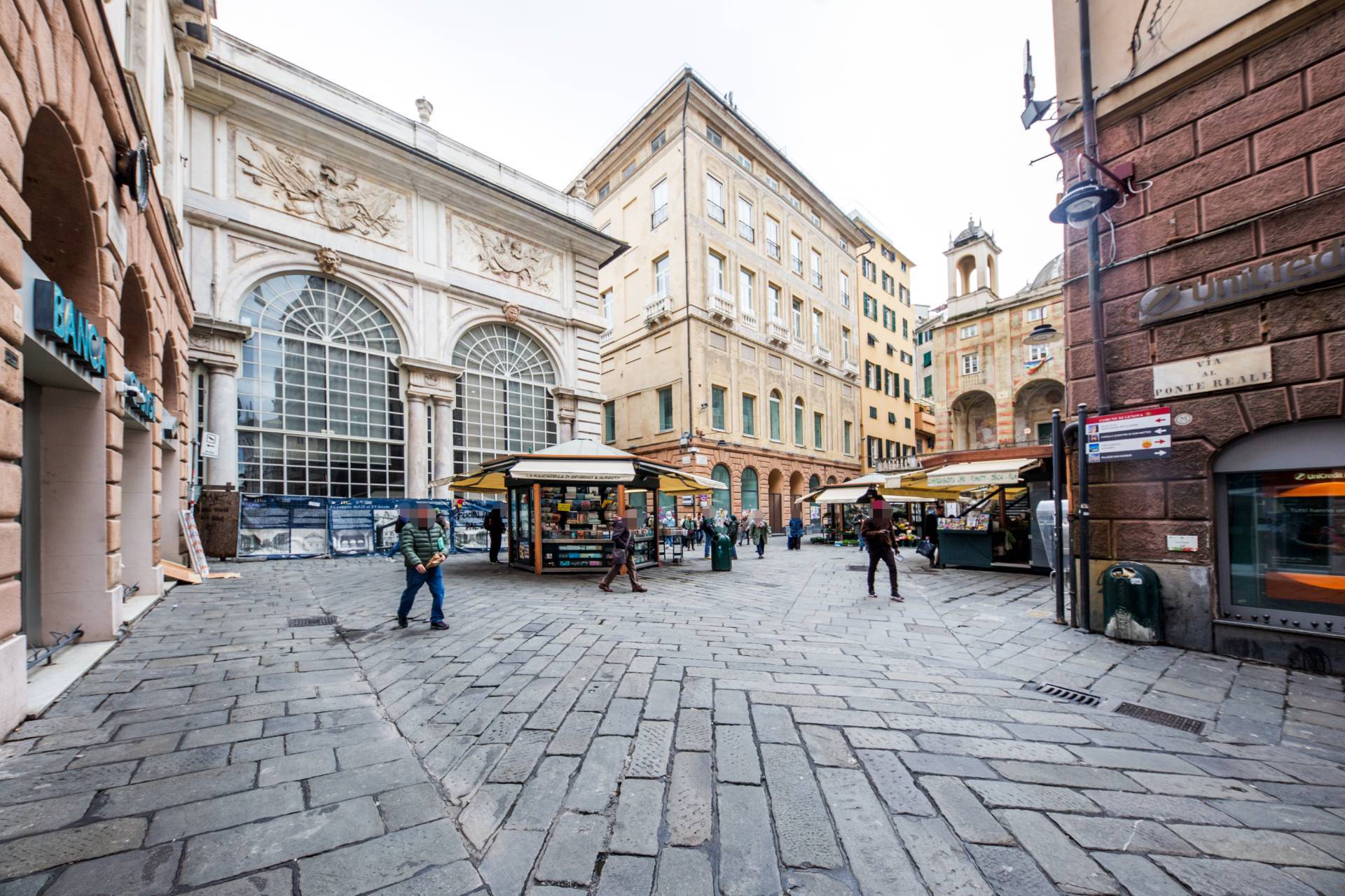 Abitazioni tipiche storiche in vendita a Genova, Centro Storico