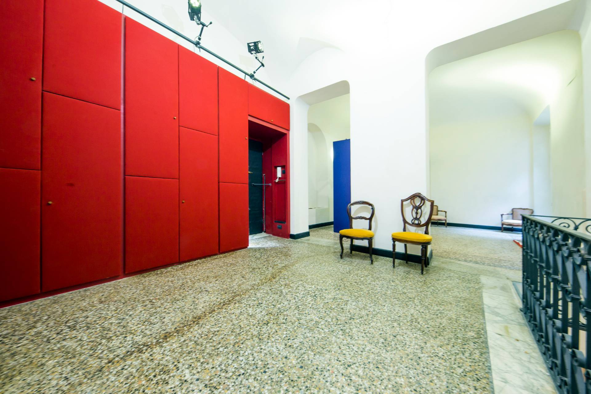 Abitazioni tipiche storiche in vendita a Genova, Centro Storico