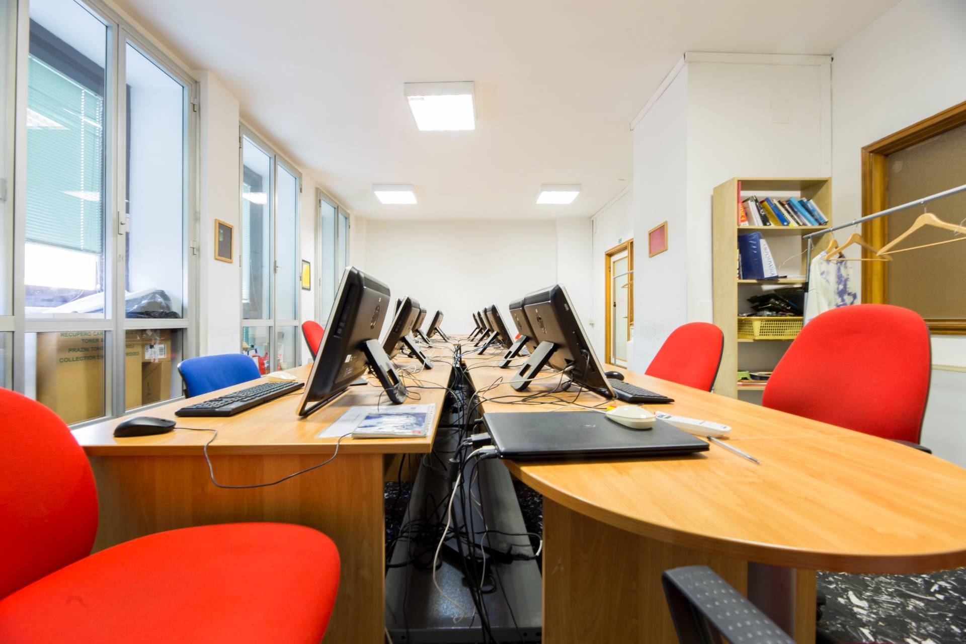 Studio/Ufficio in vendita a Genova, Centro Storico