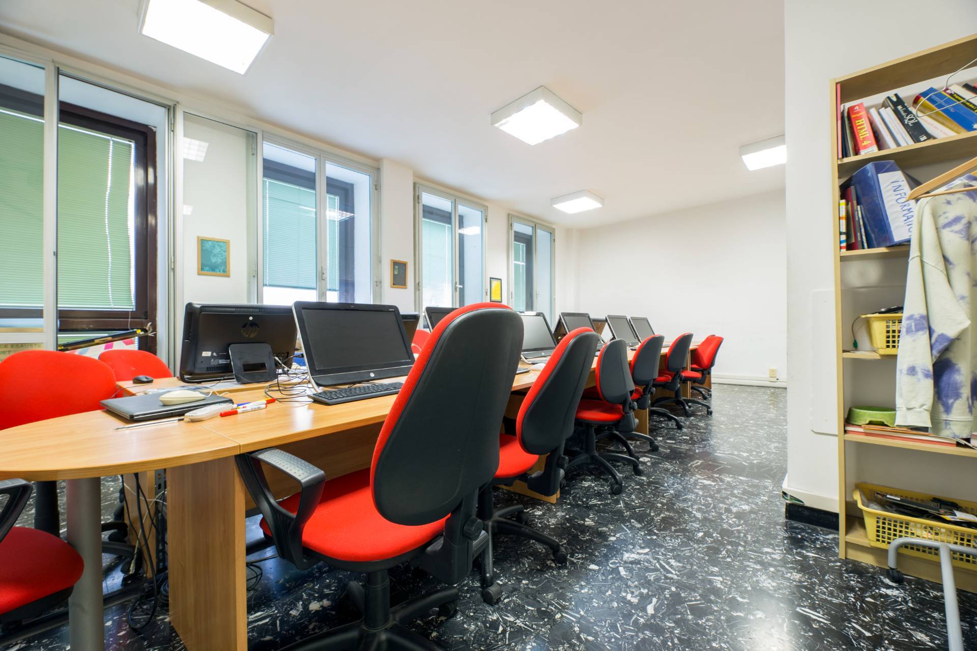 Studio/Ufficio in vendita a Genova, Centro Storico