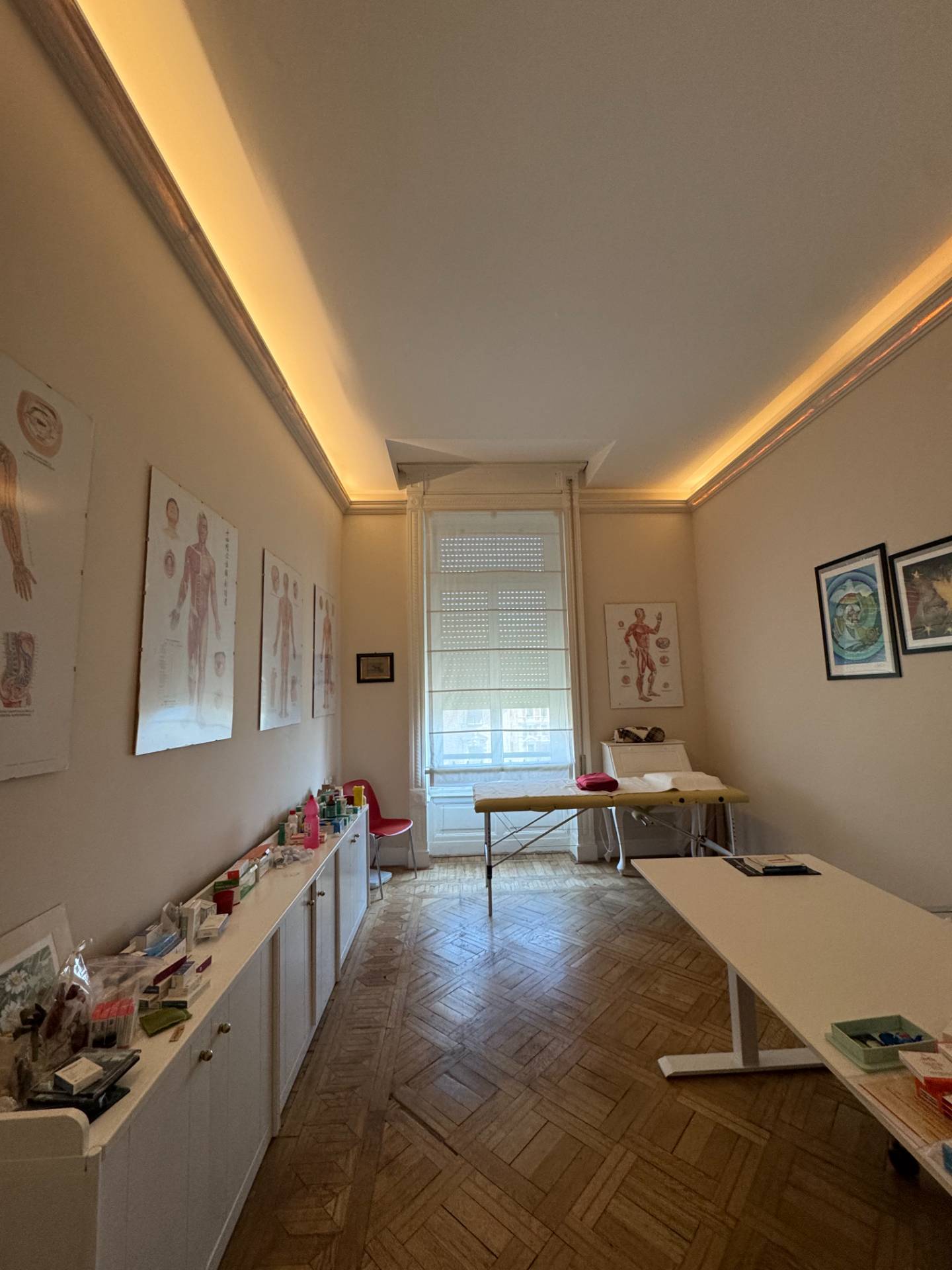 Studio/Ufficio in affitto a Genova, Carignano