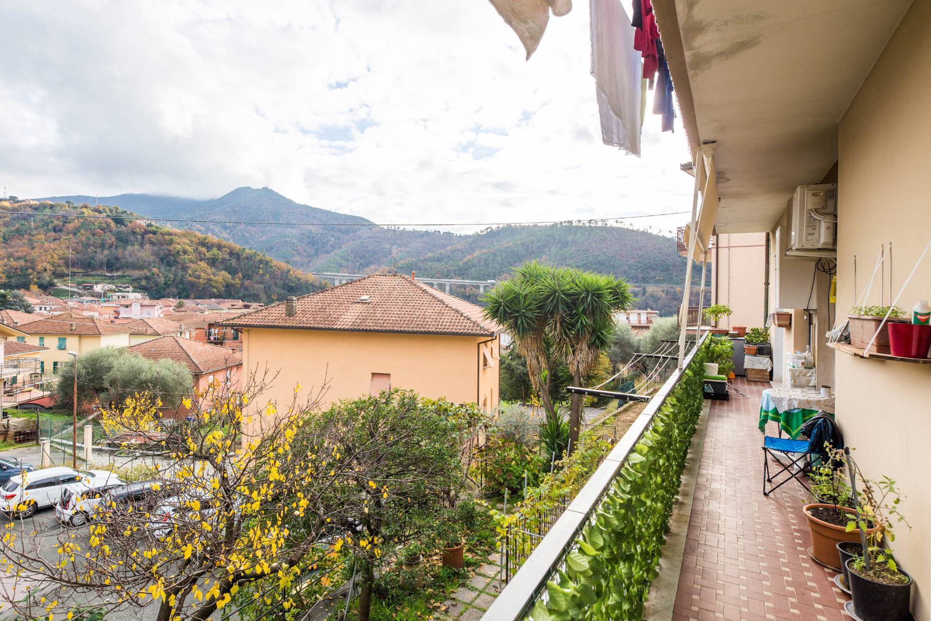 Appartamento in vendita a Casarza Ligure