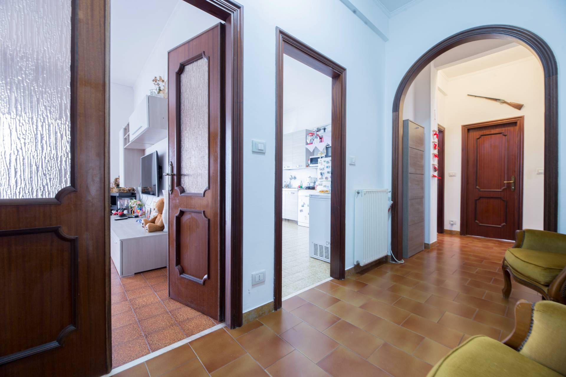 Appartamento in vendita a Casarza Ligure