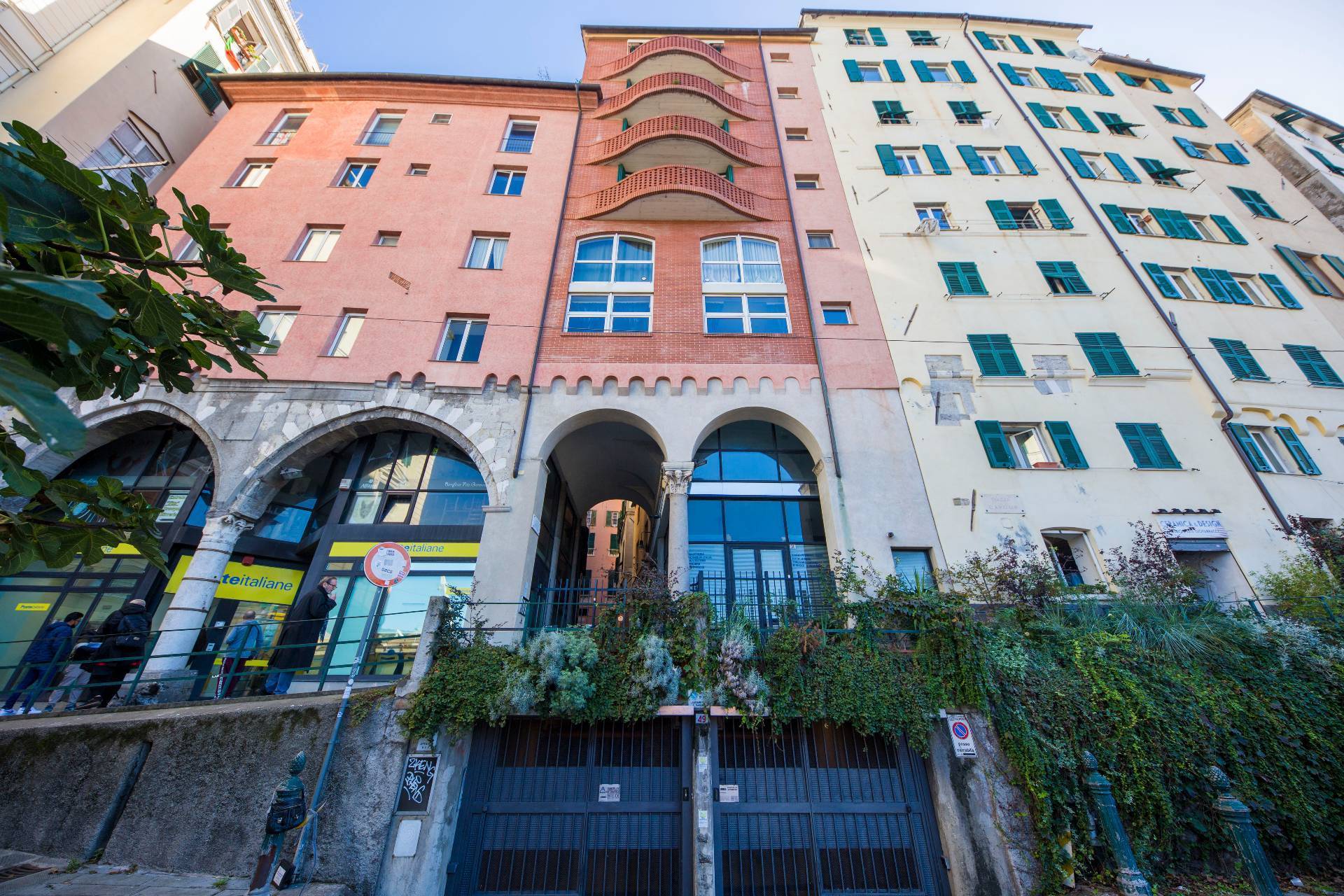 Appartamento in affitto a Genova, Centro Storico