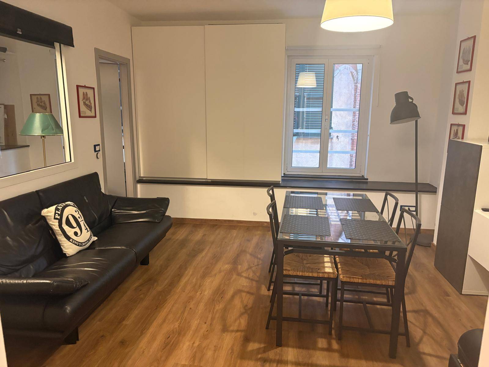 Appartamento in affitto a Genova, Centro Storico