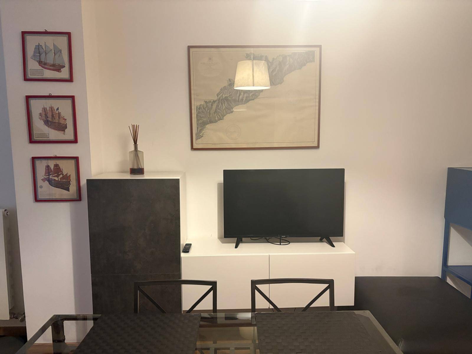 Appartamento in affitto a Genova, Centro Storico