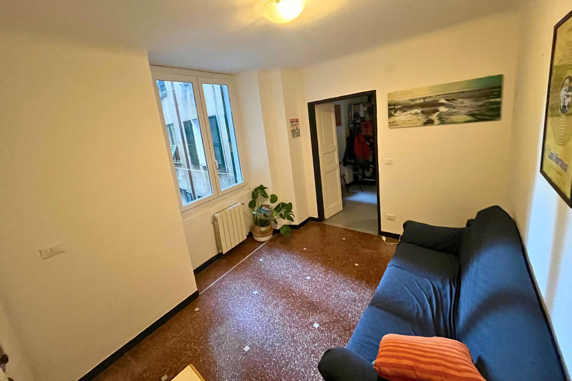 Appartamento in affitto a Genova, Centro Storico