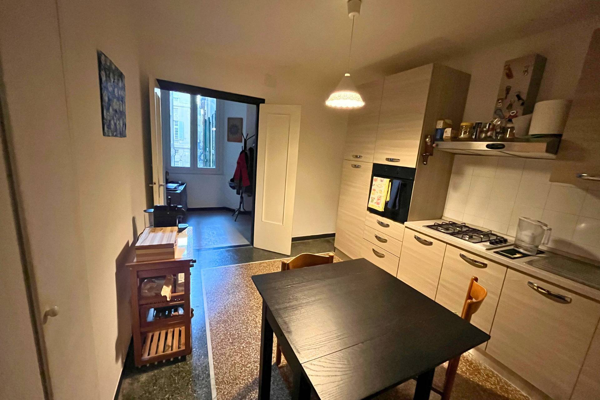 Appartamento in affitto a Genova, Centro Storico