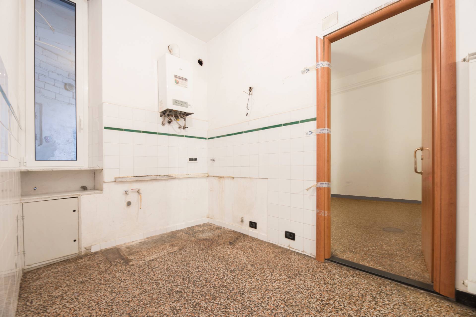 Appartamento in vendita a Genova, Centro Storico