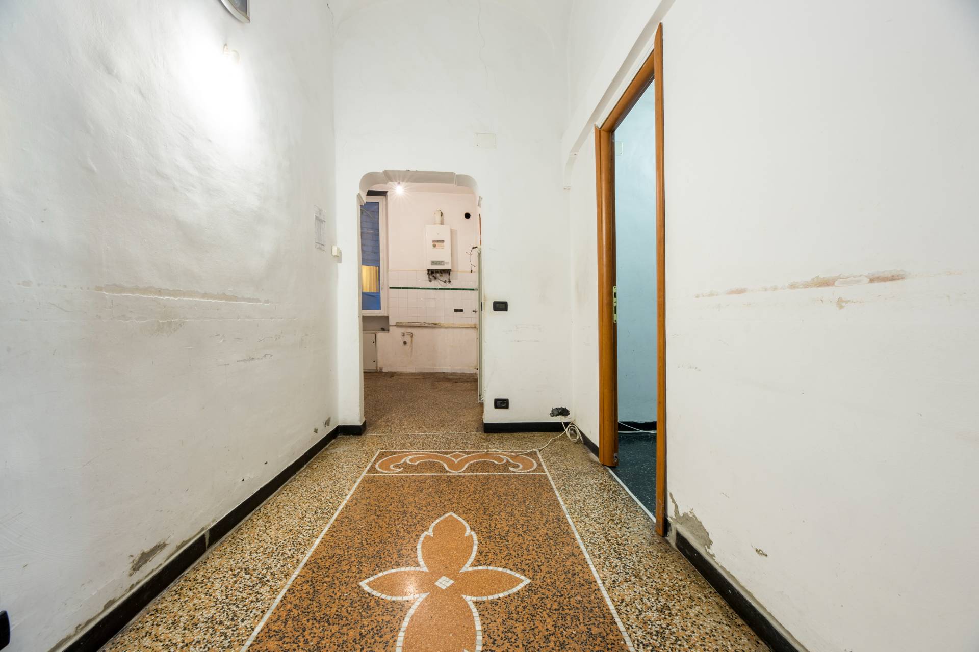 Appartamento in vendita a Genova, Centro Storico